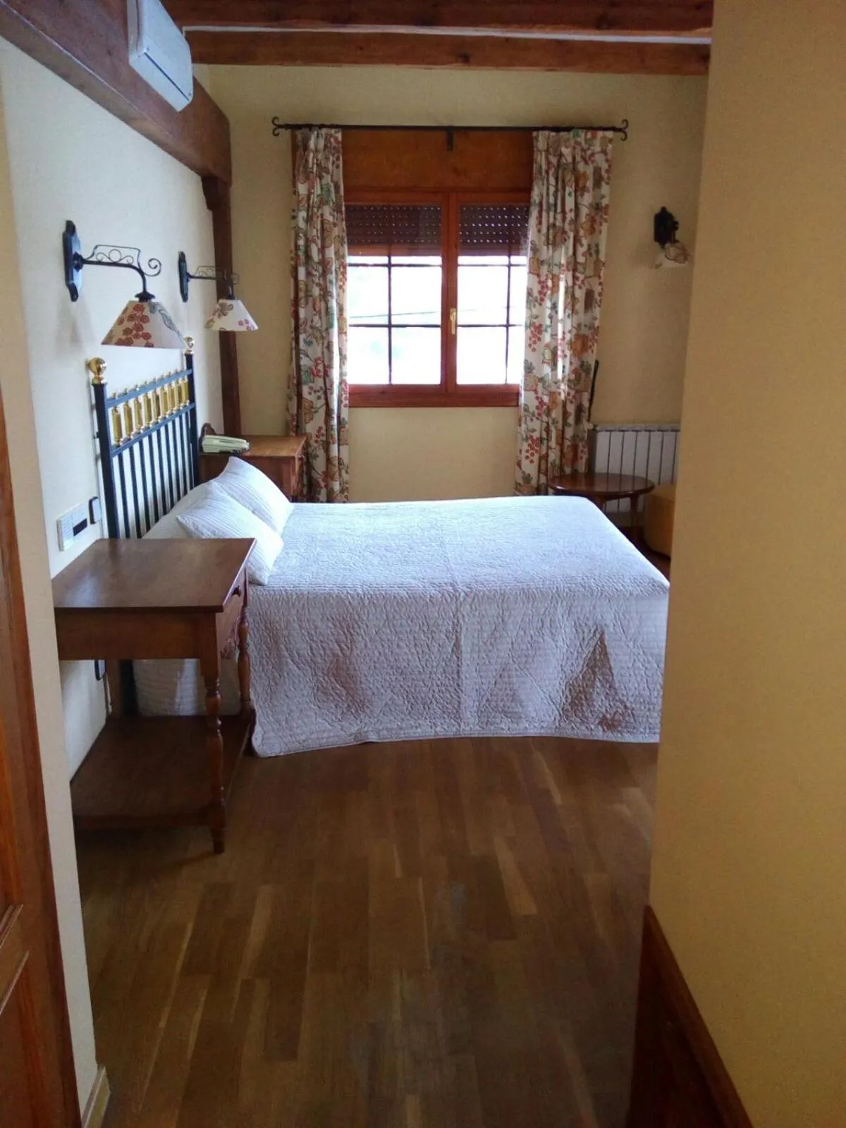 Day in Hotel Rural Las Gacelas