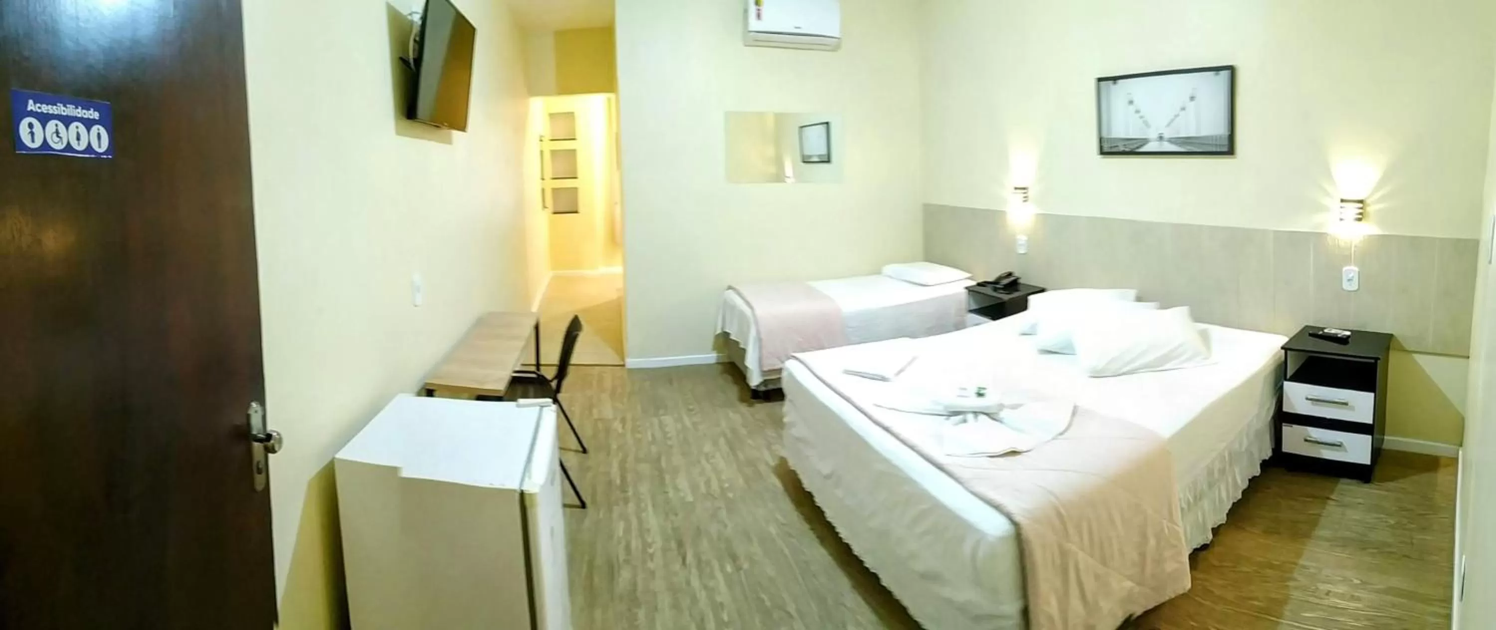 acessibility in Hotel Garfo de Ouro