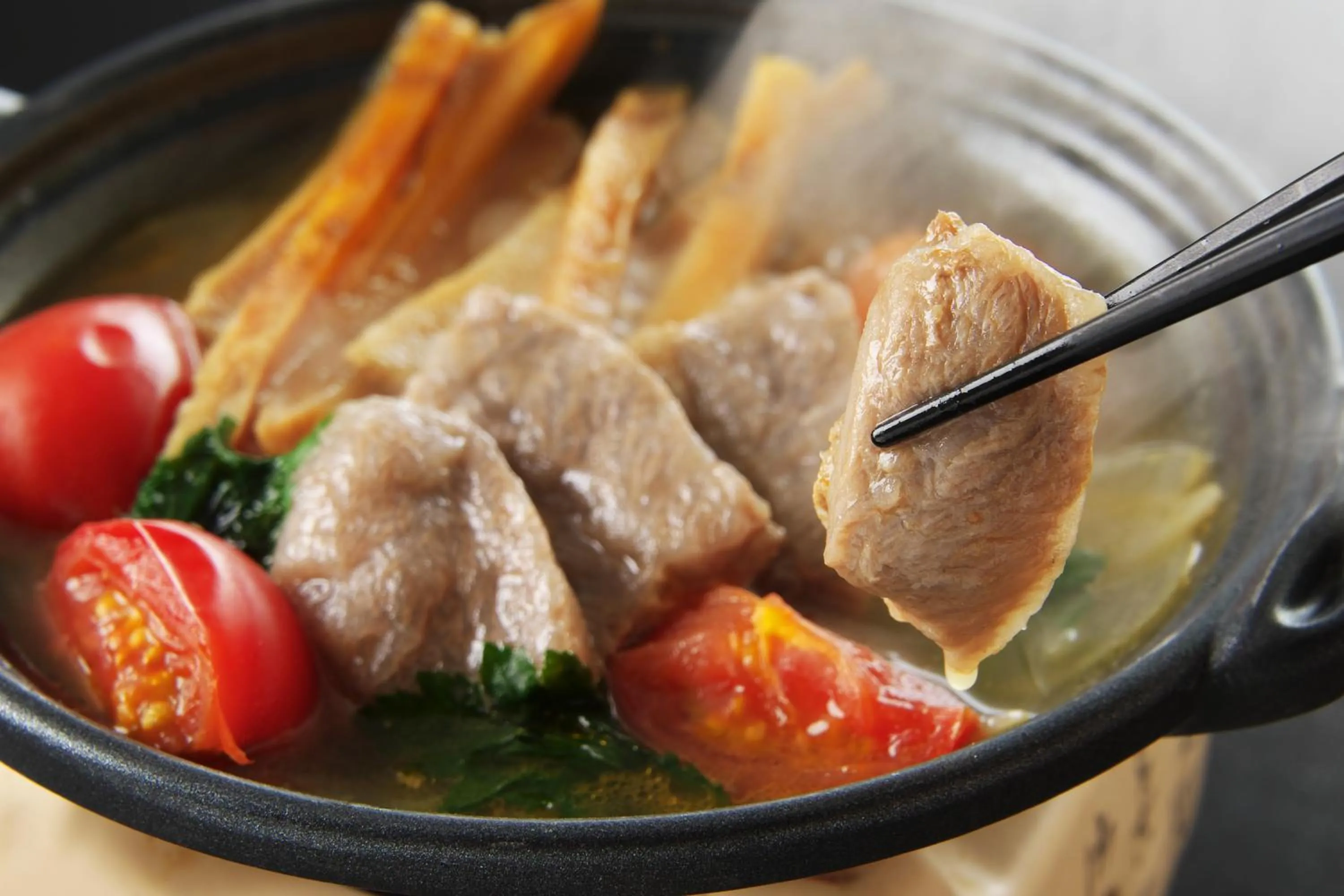 Food and drinks in Jyoseikan