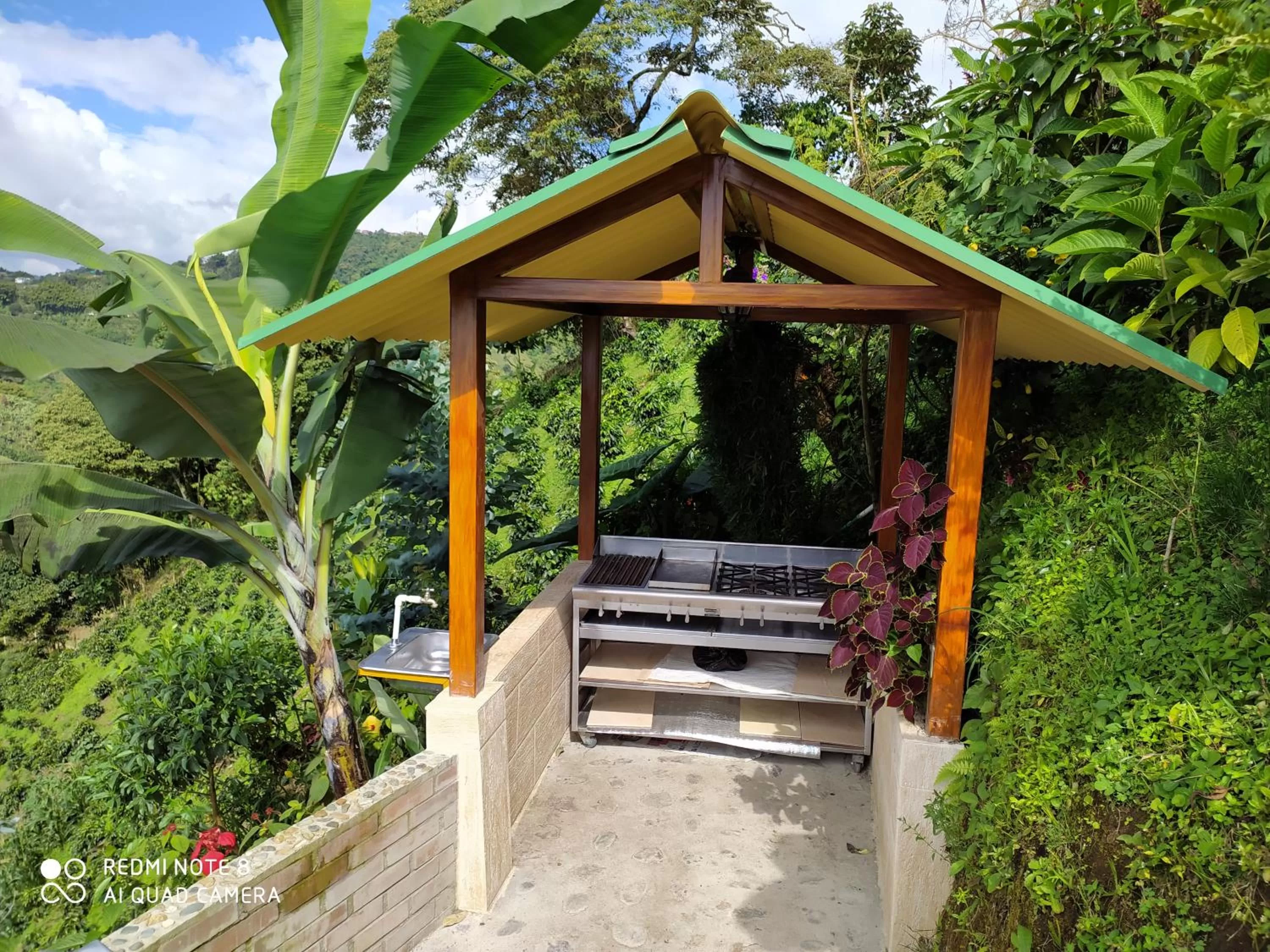 Mirador Finca Morrogacho