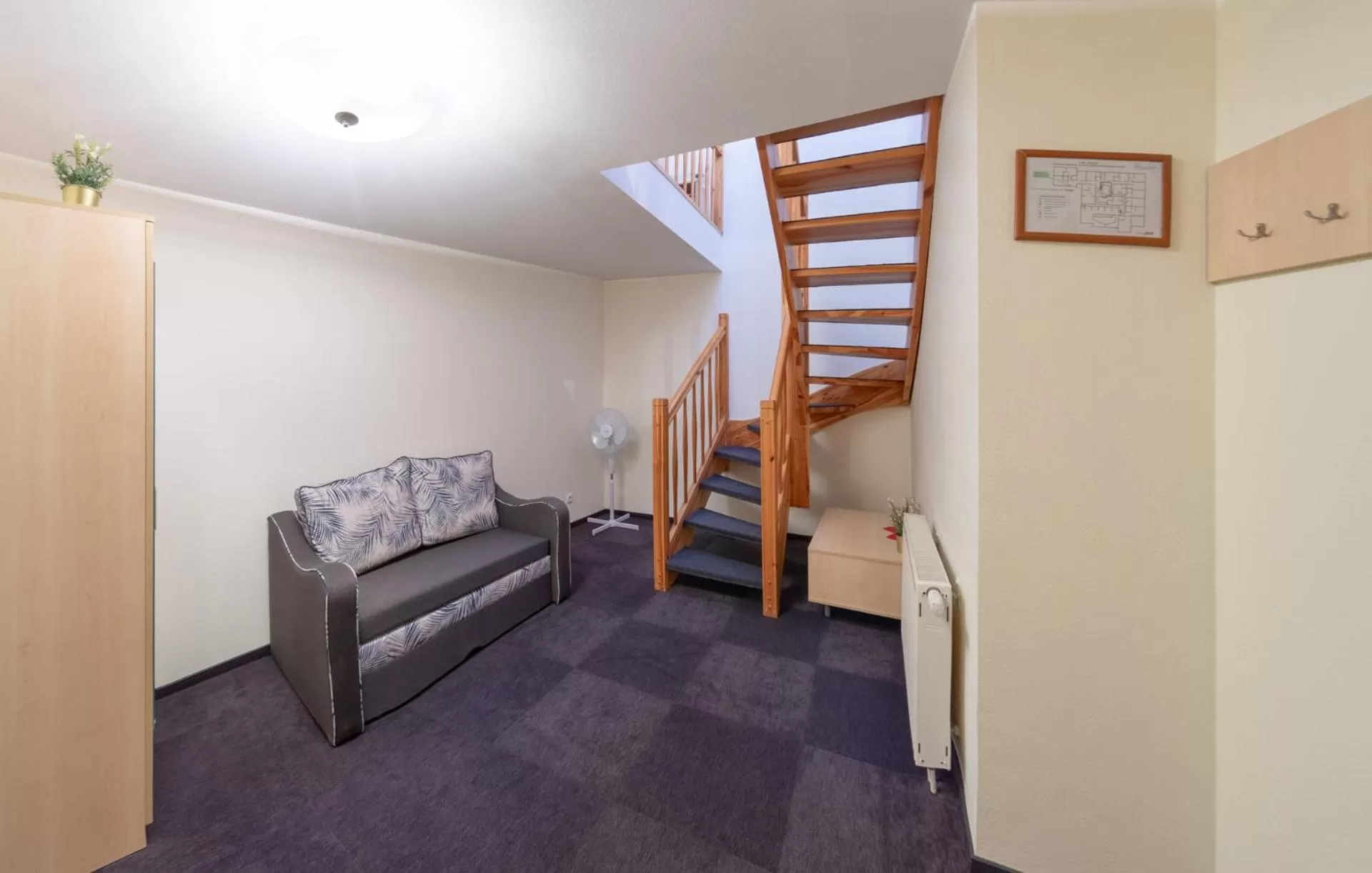 Seating Area in Hotel - Bar Grafaite