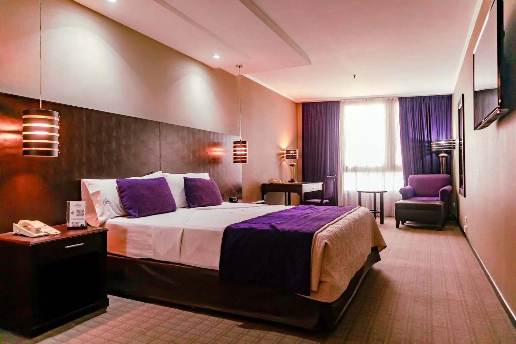 Howard Johnson Plaza by Wyndham Buenos Aires Florida Street