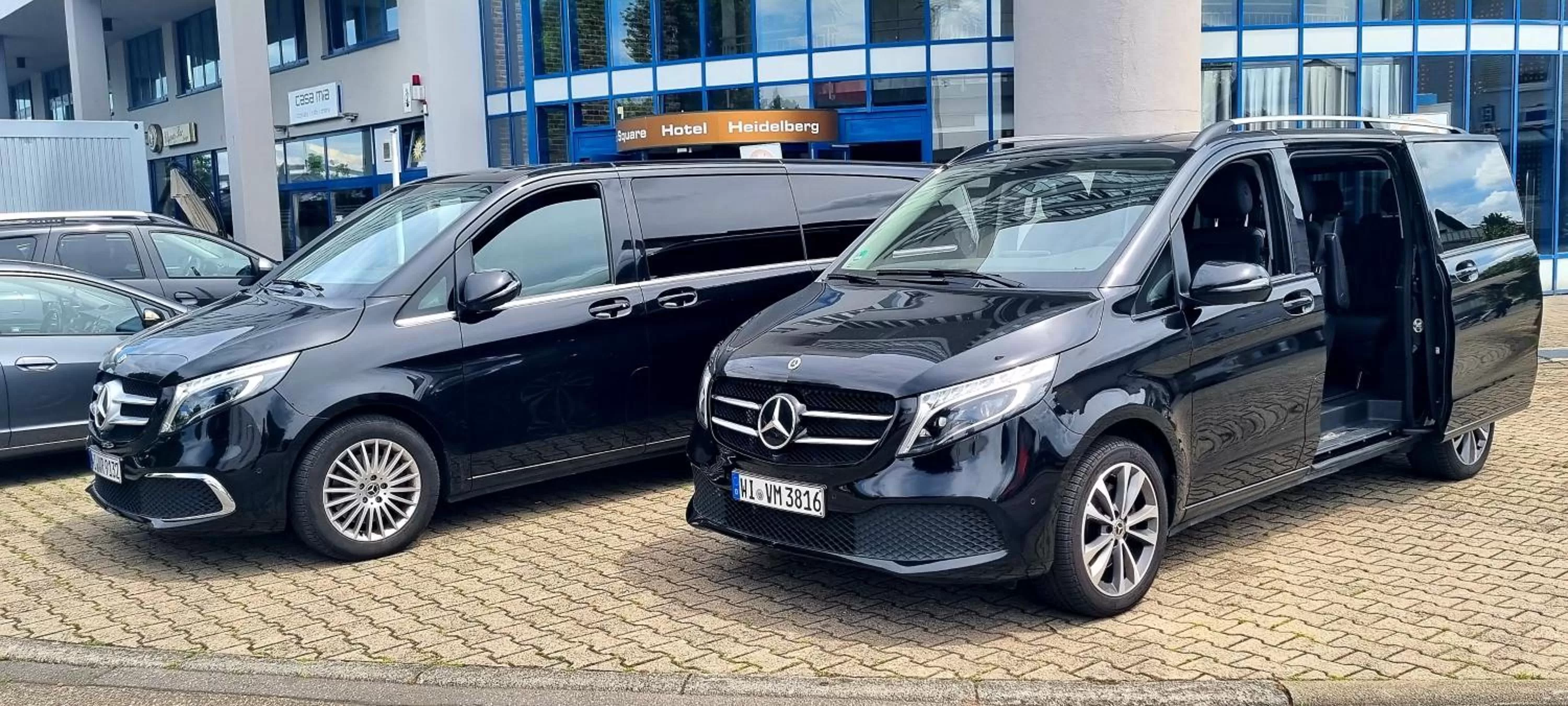 Property building in eXo Square Heidelberg/Schwetzingen - by SuperFly Hotels