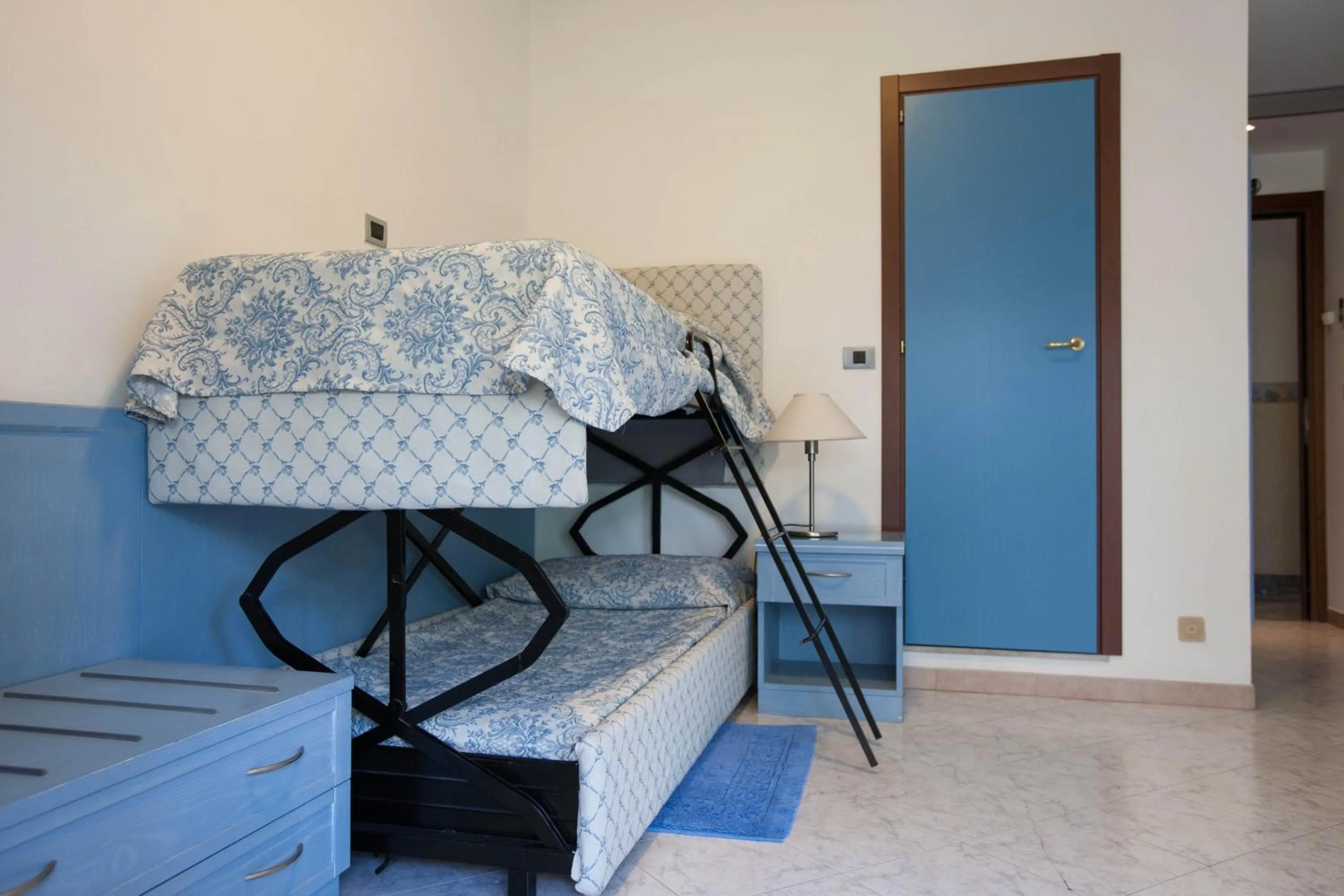 Photo of the whole room, Bed in Hotel Ariston