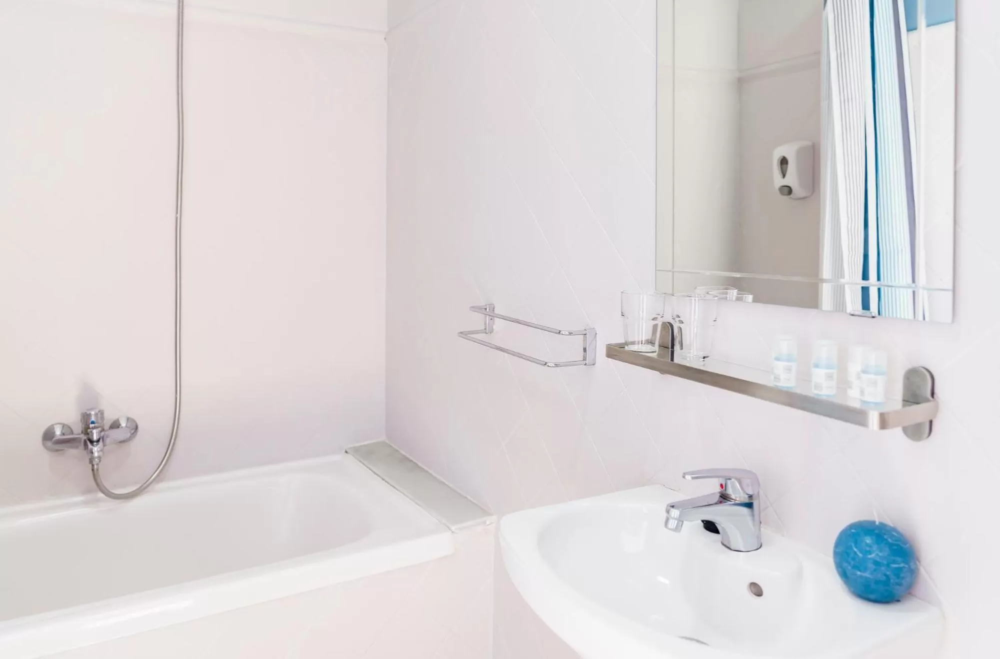 Bathroom in BYPILLOW Mumm