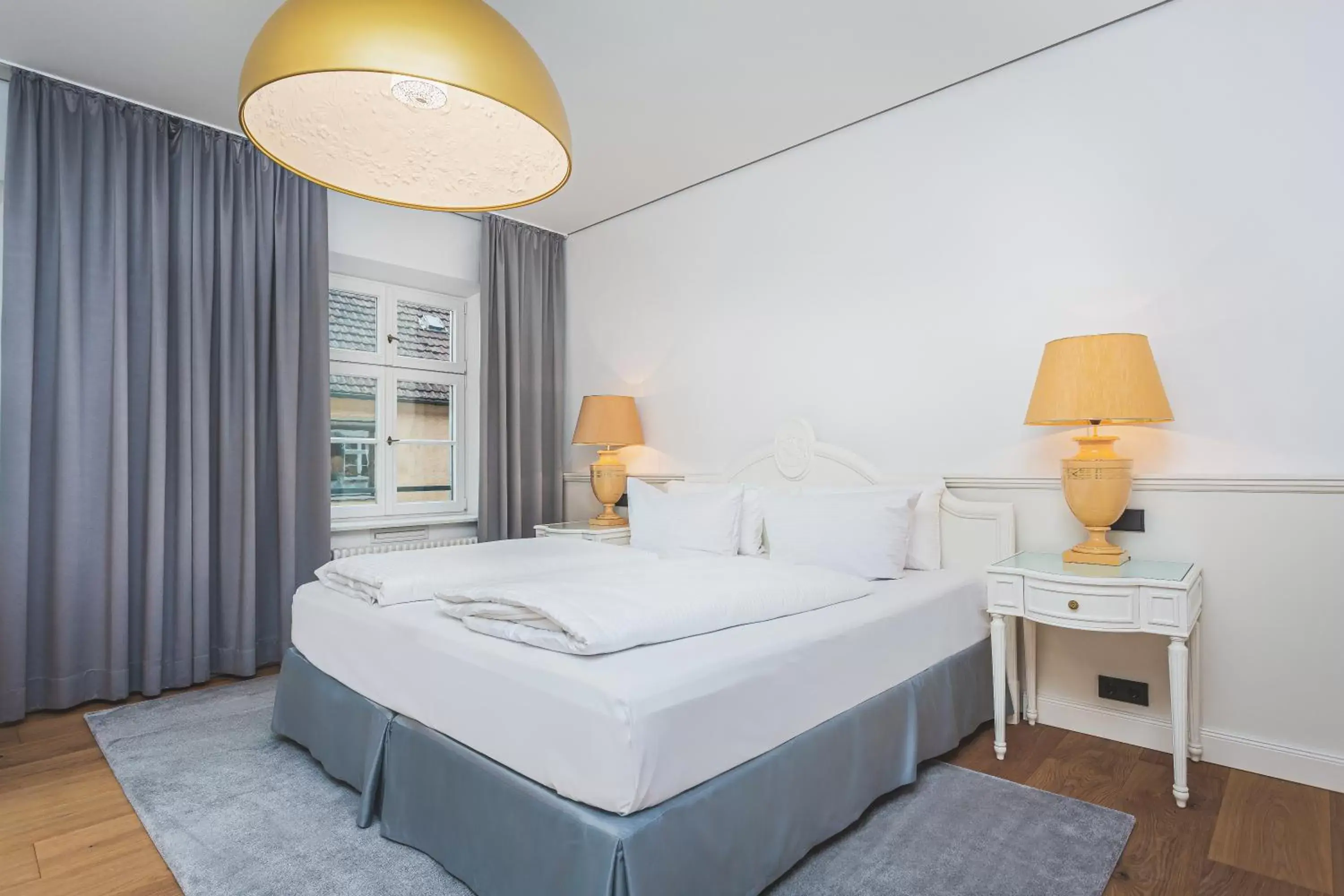 Deluxe Double Room - single occupancy in Hotel & Restaurant Posthalterei Deluxe Double Room - single occupancy in Hotel & Restaurant Posthalterei