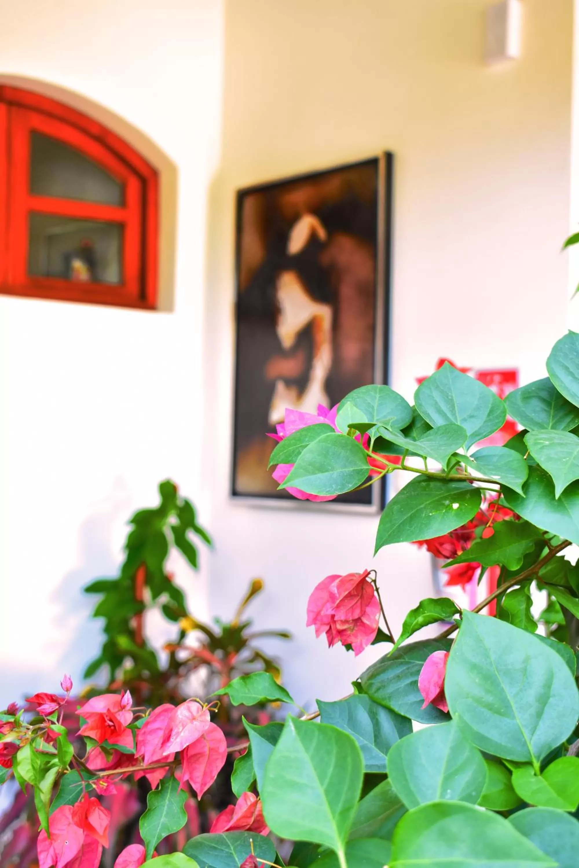 Staff in Hotel Boutique Adela