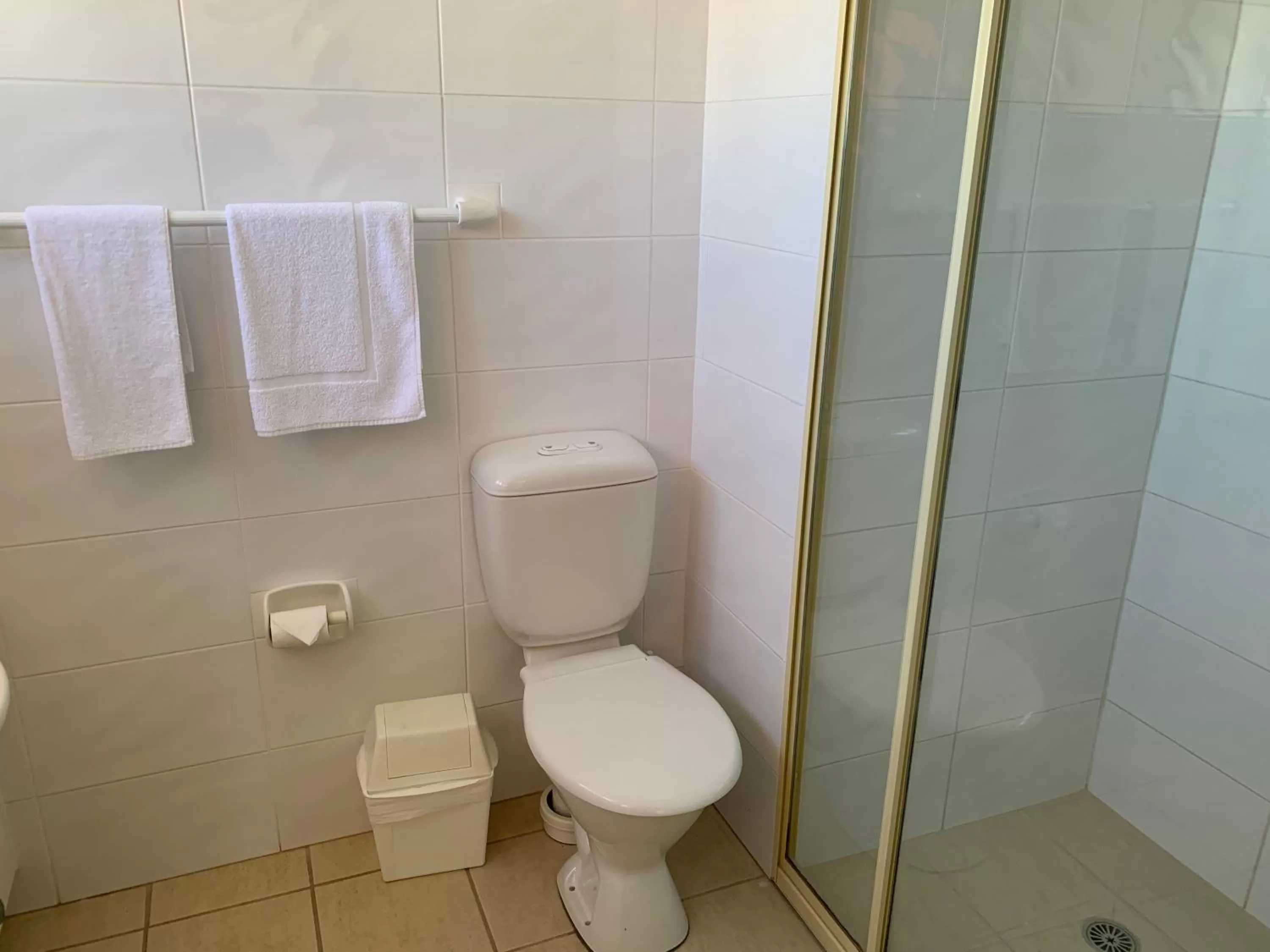 Bathroom in Northpoint Apartments