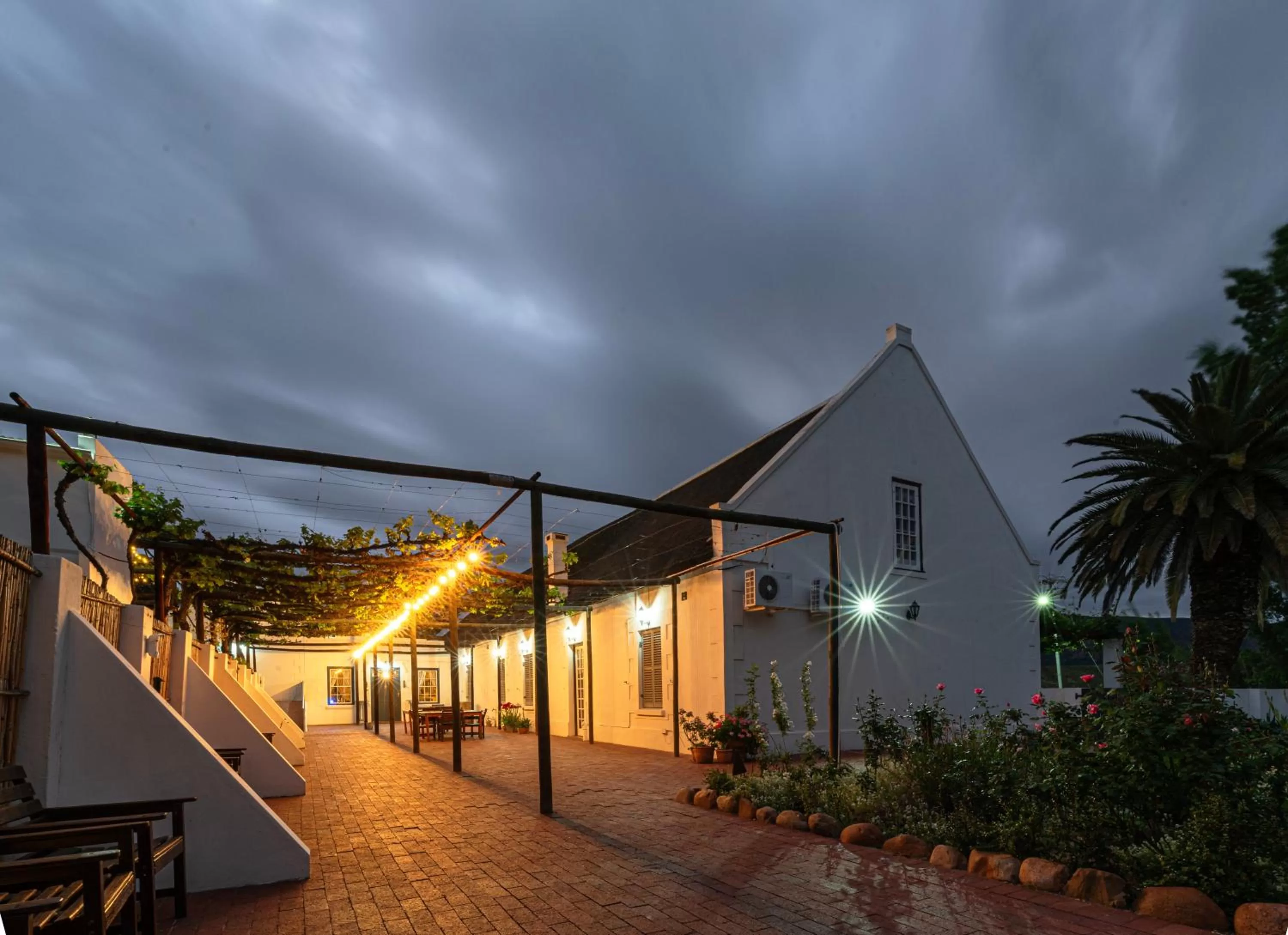 Property Building in Port Wine Guesthouse