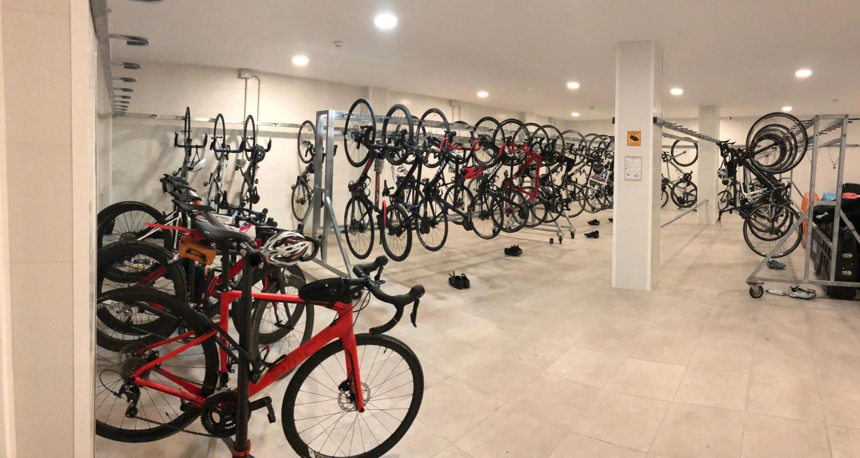 Activities in Hotel Condesa