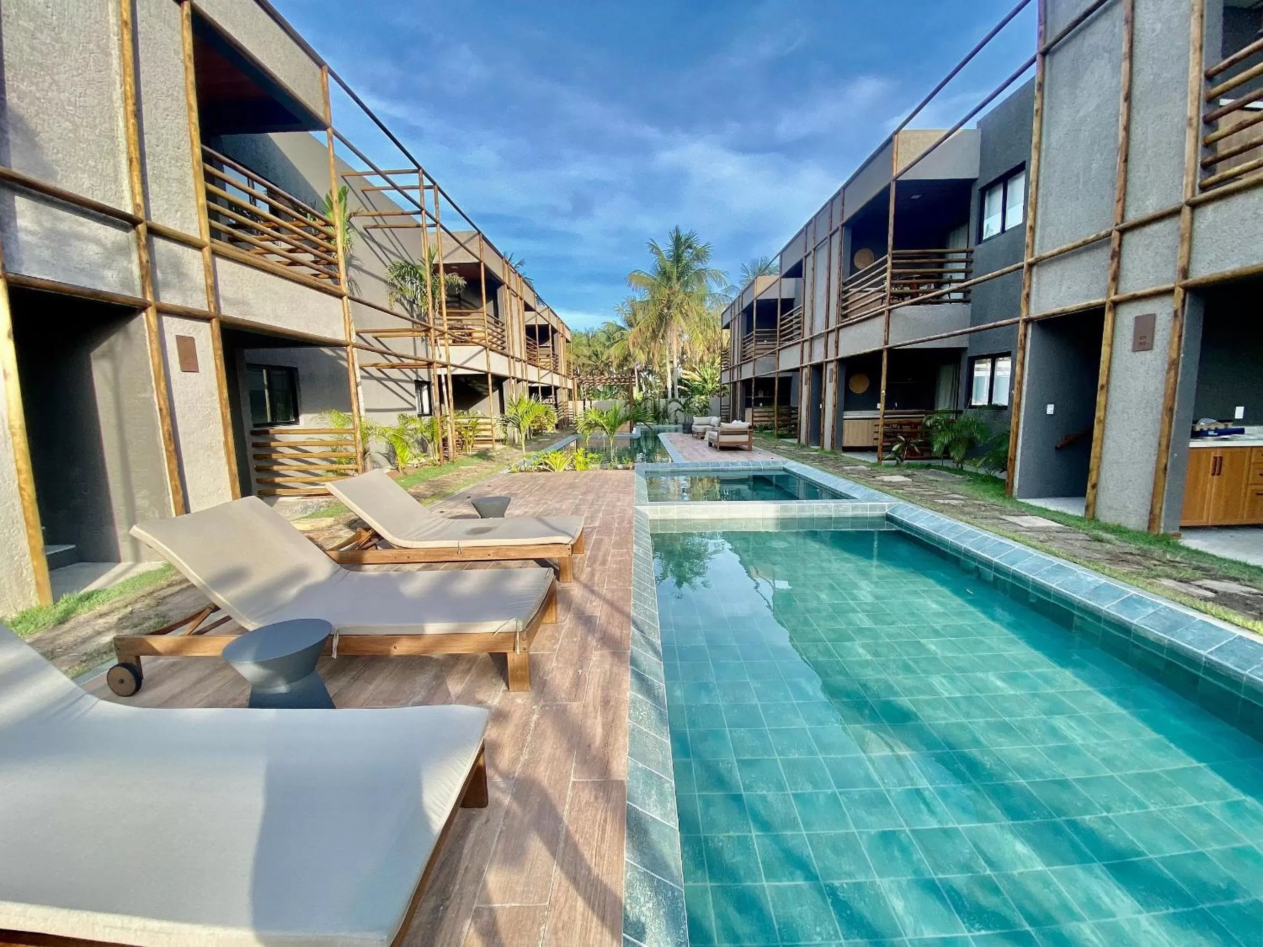 Deluxe Apartment in Villa Kamby Milagres - ER Hospedagens