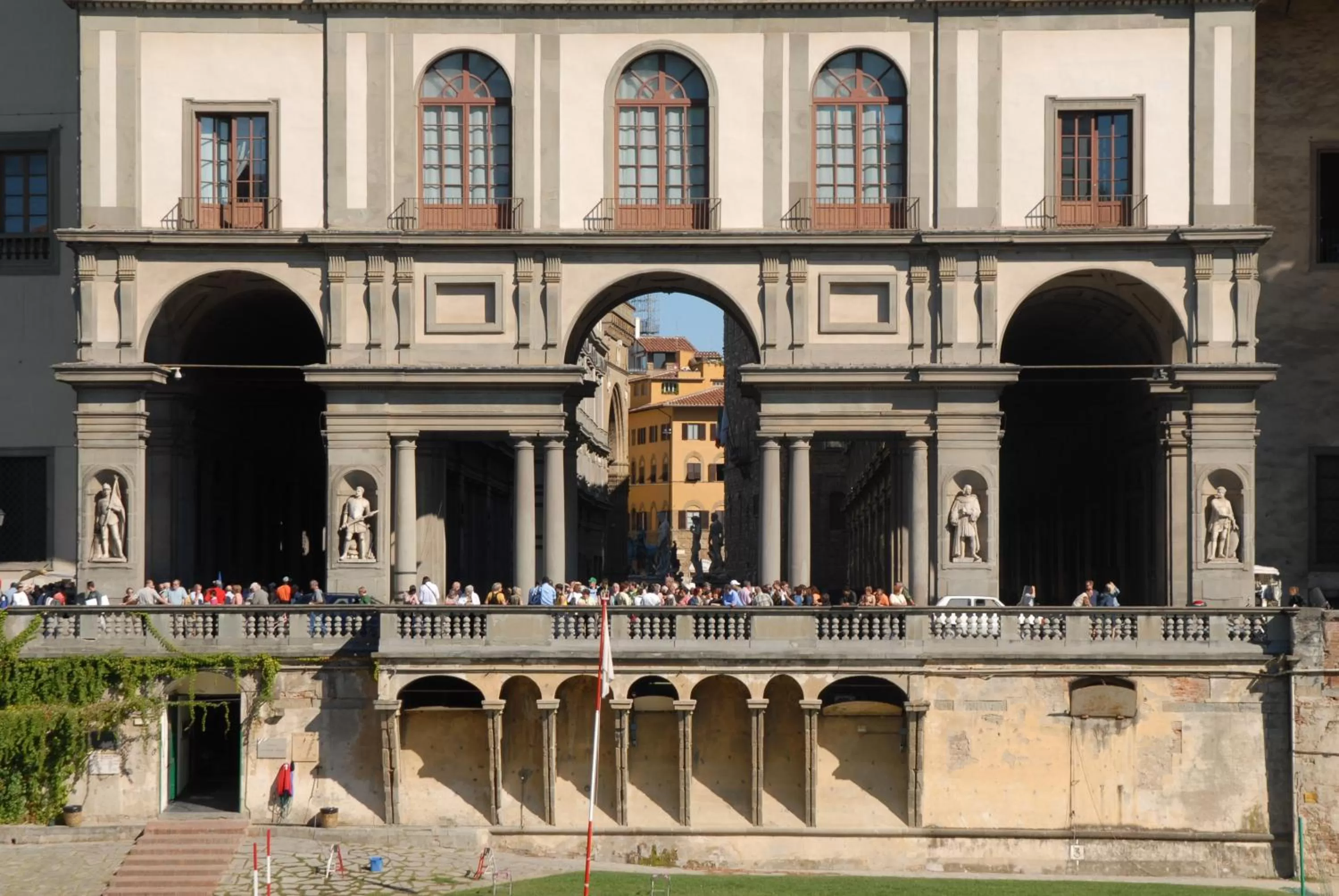 Area and facilities in Hotel degli Orafi