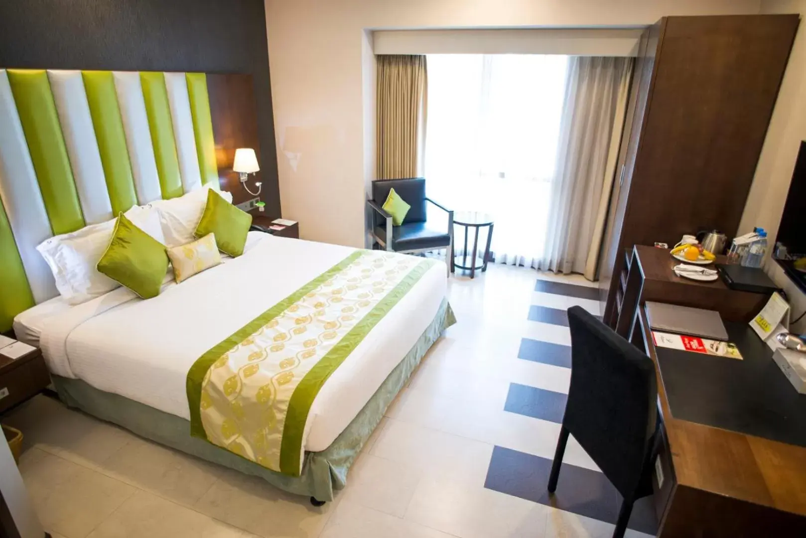Deluxe Double Room - single occupancy in Platinum Grand Deluxe Double Room - single occupancy in Platinum Grand