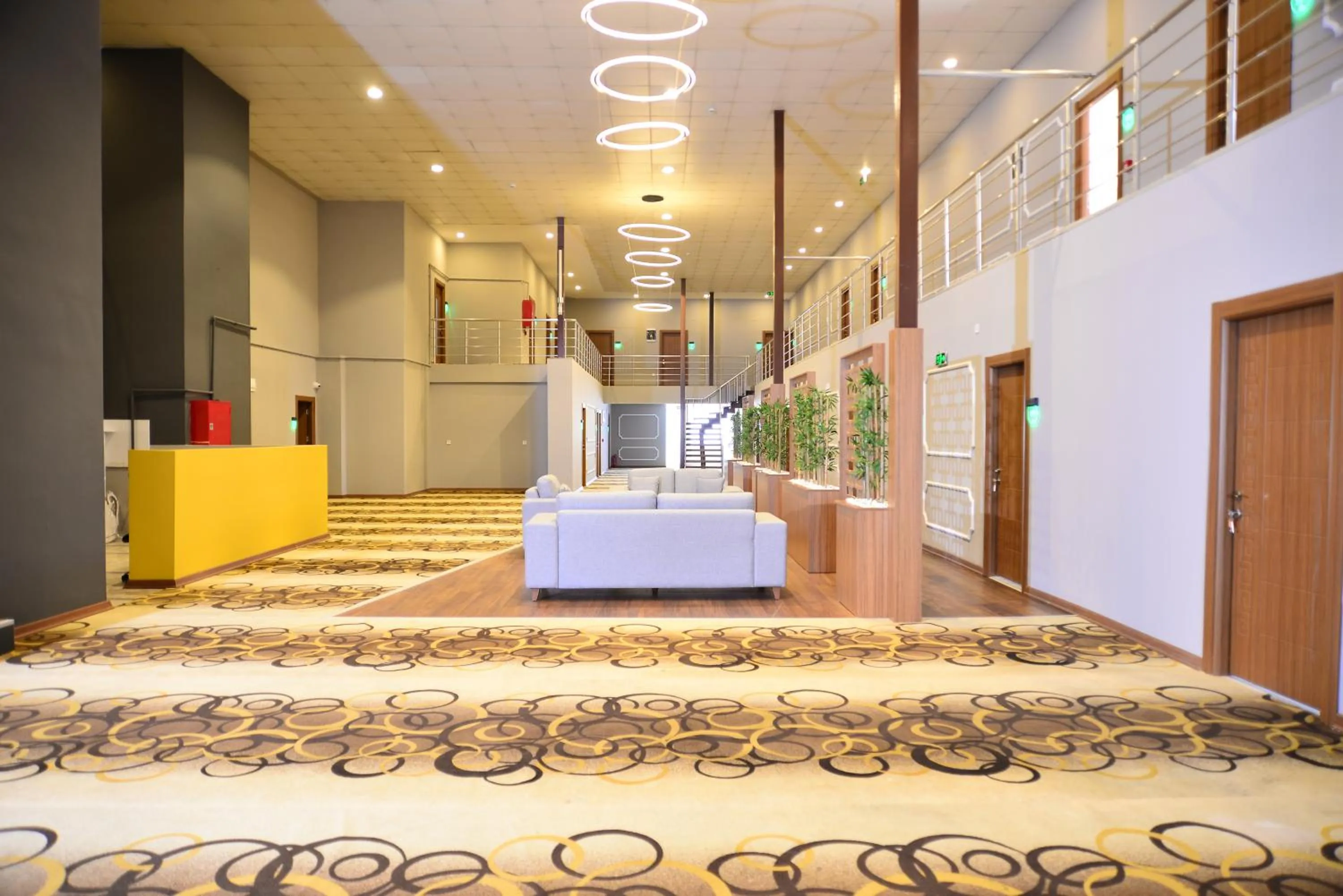 Facade/entrance in PRIVADO HOTELS