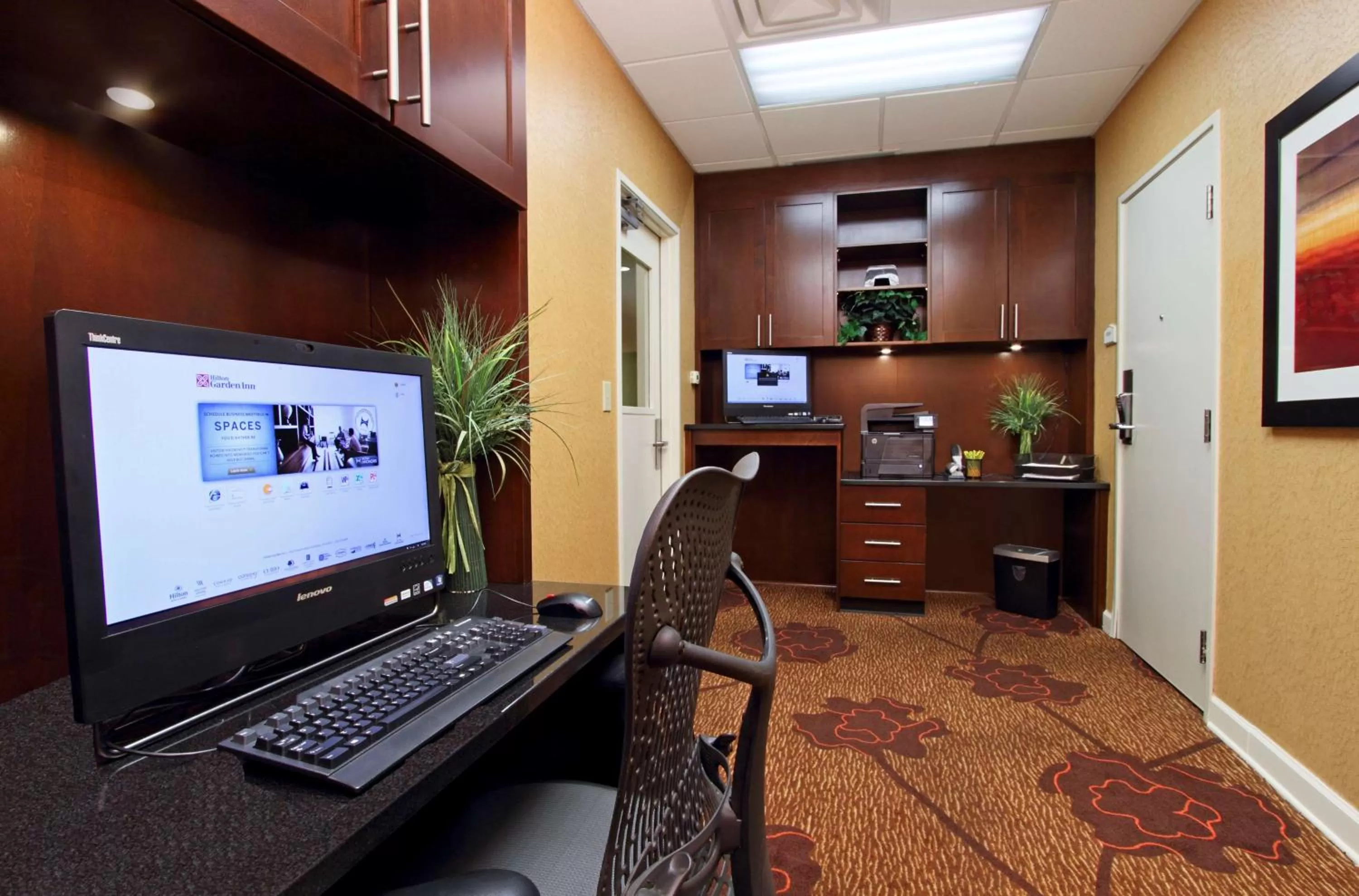 Business facilities in Hilton Garden Inn Columbus Airport
