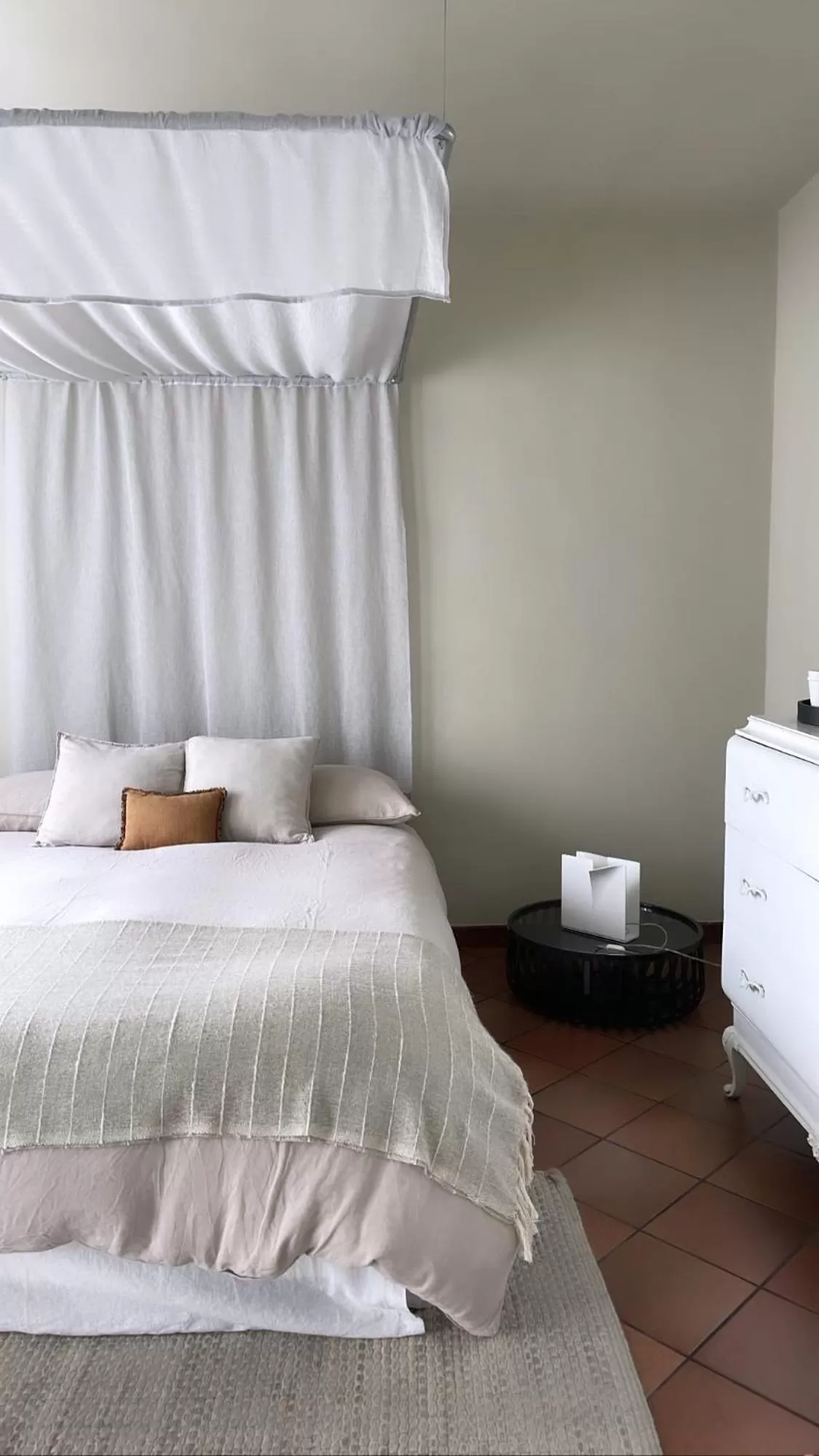 Bedroom, Bed in Ti vengo a cercare B&B