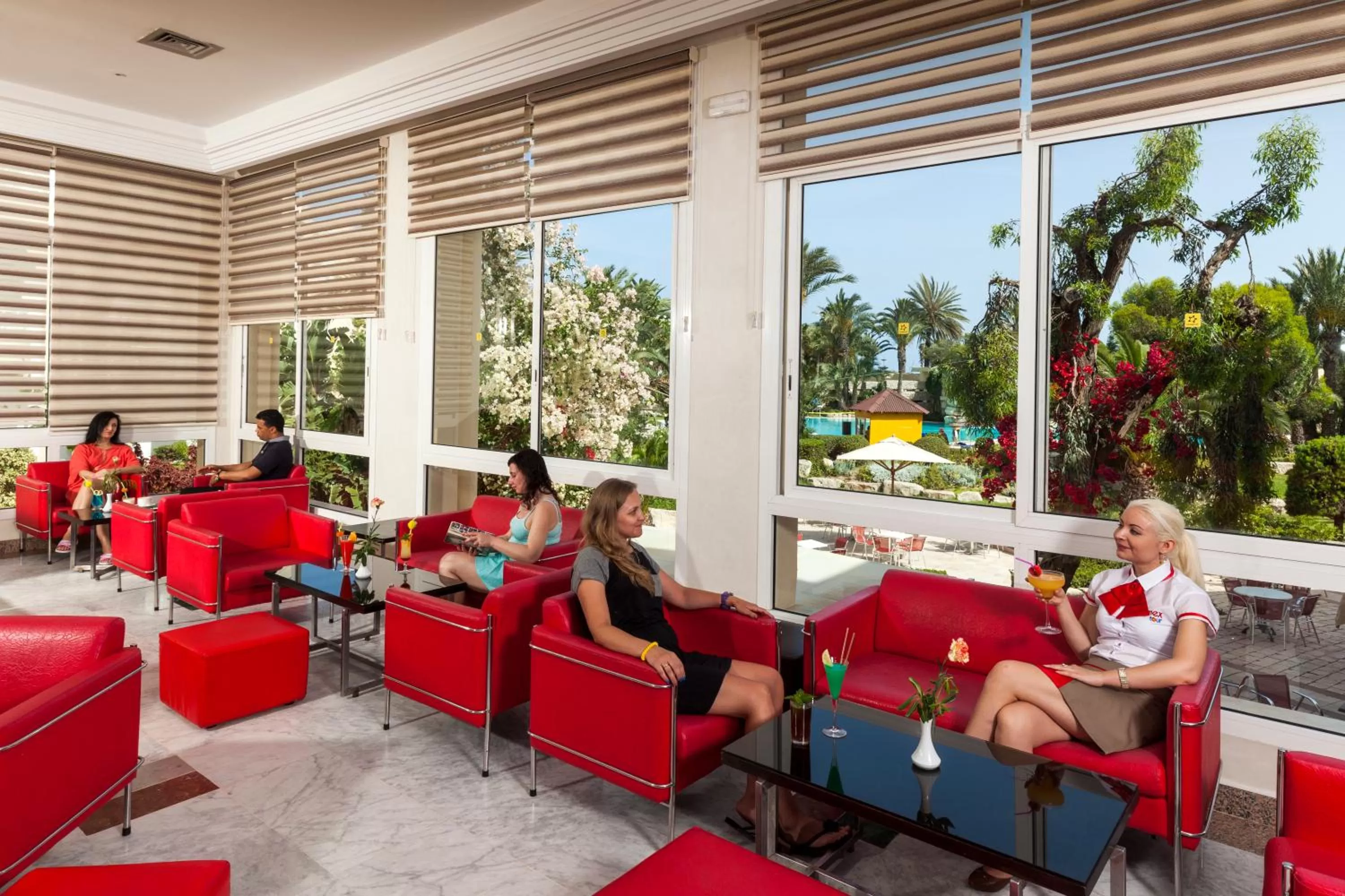 Restaurant/places to eat in TUI MAGIC LIFE Africana