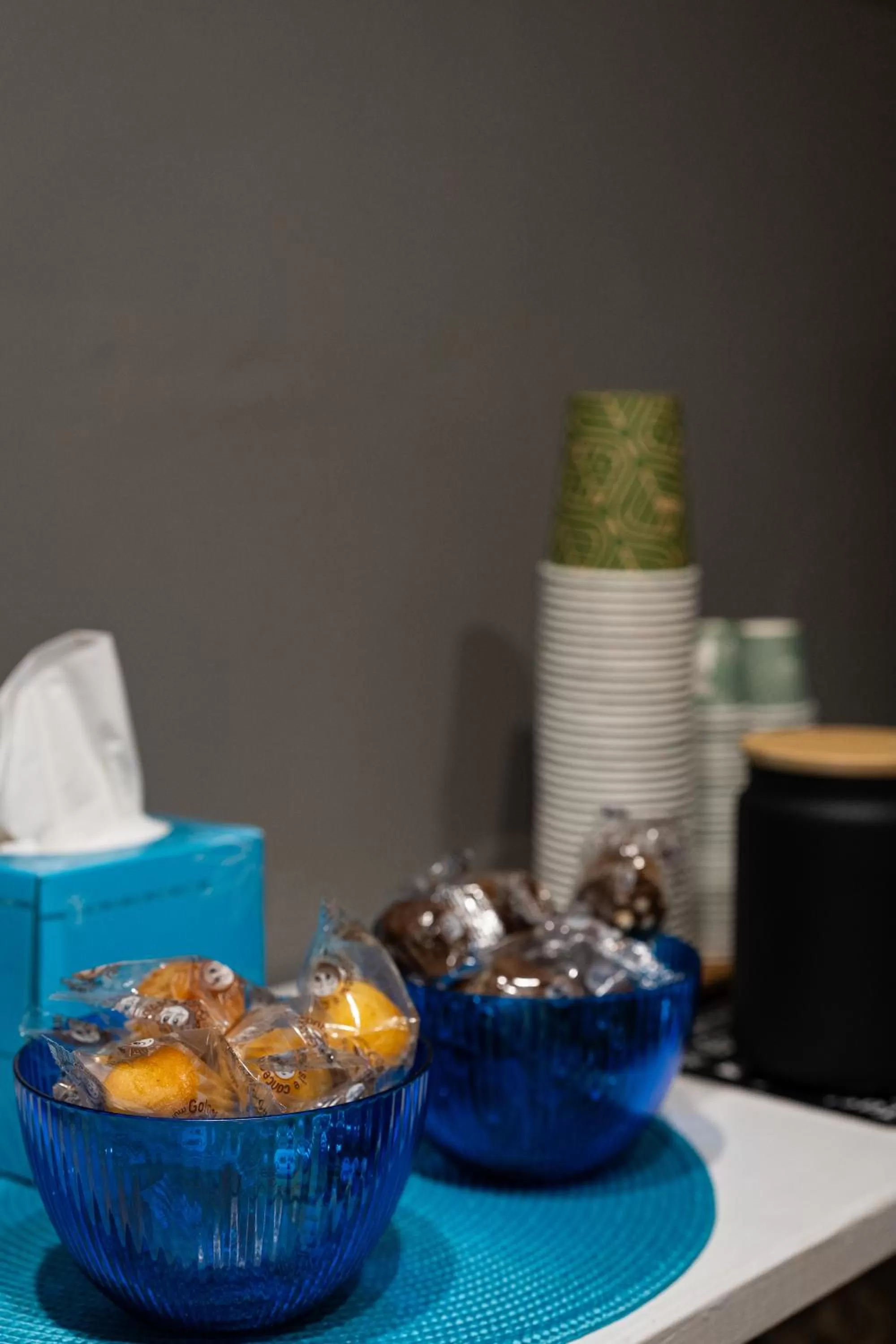 Lobby or reception, Food in Tiè tiè