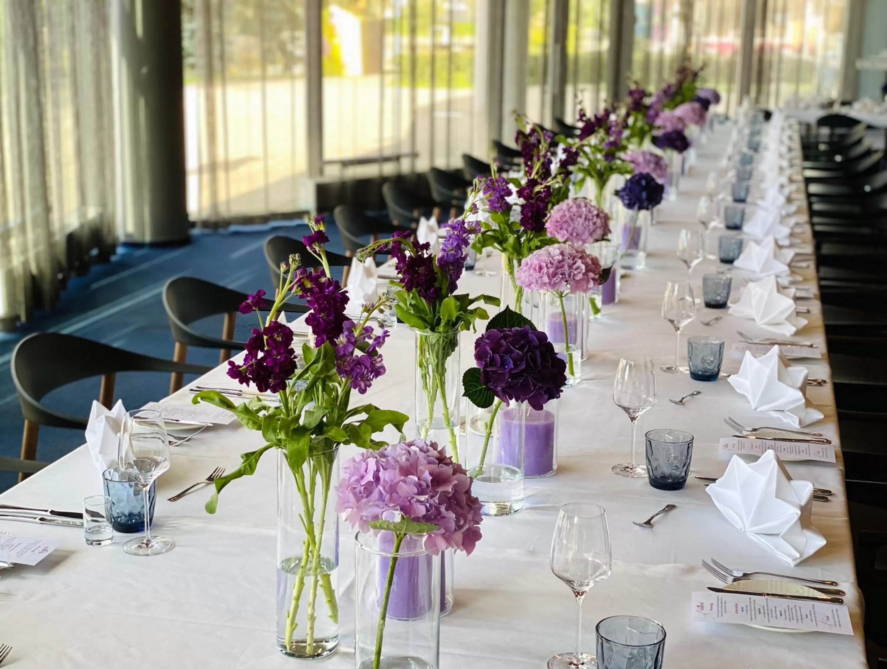 Restaurant/places to eat in Dorpat Hotel