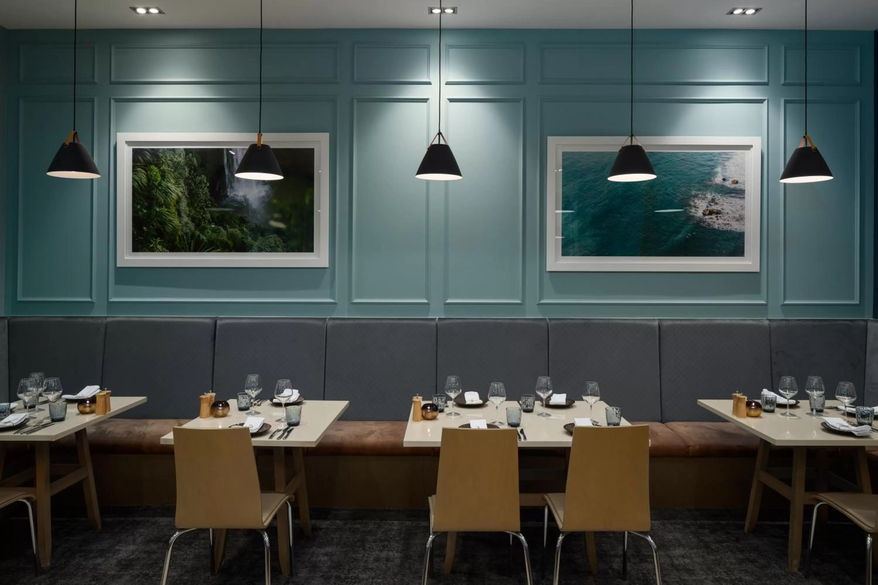 Restaurant/places to eat in Rydges Auckland