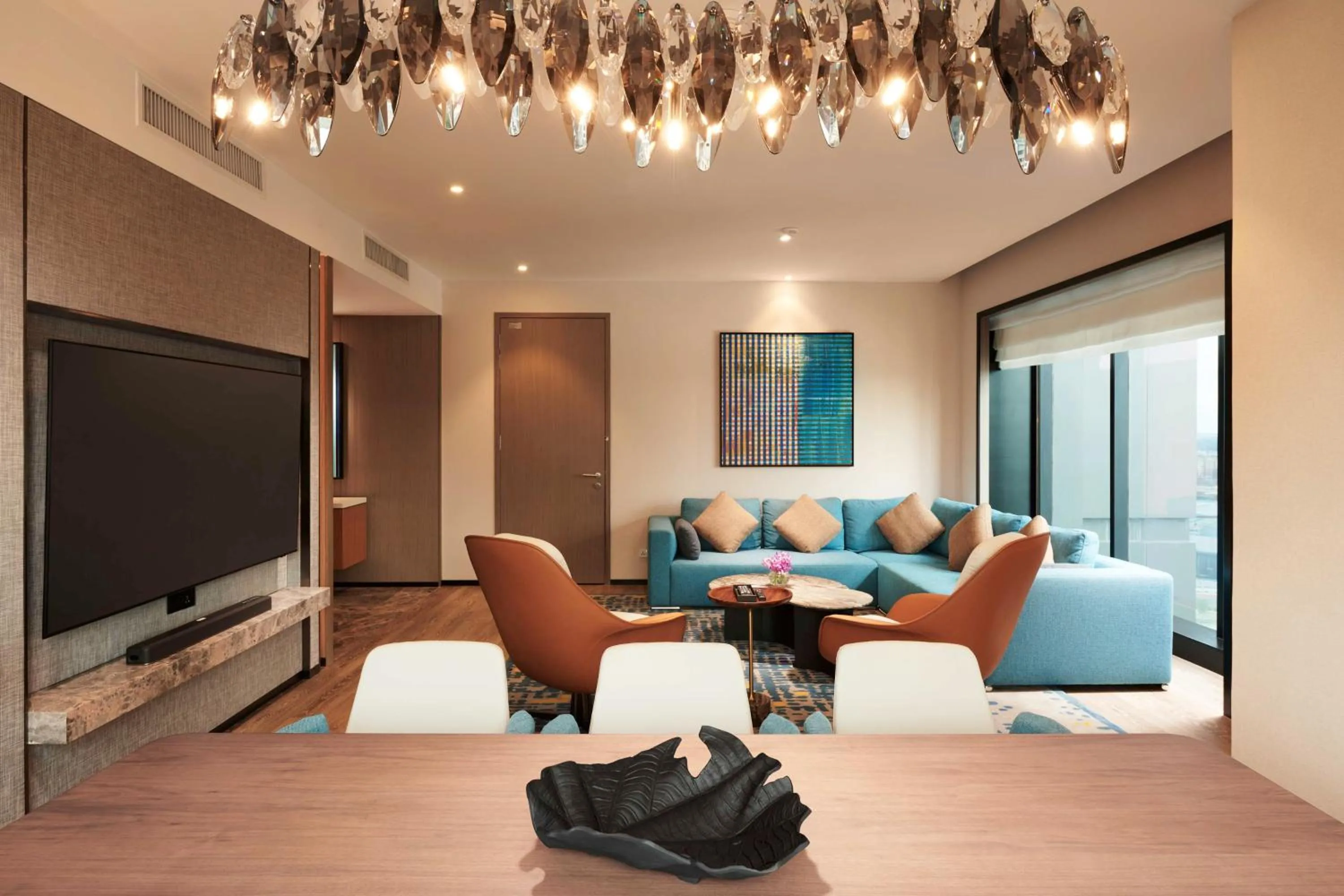 View (from property/room) in Doubletree By Hilton Shah Alam I-City