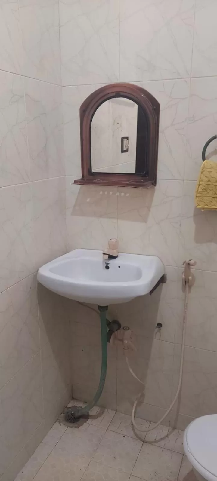 Toilet, Bathroom in Doctor's Homestay