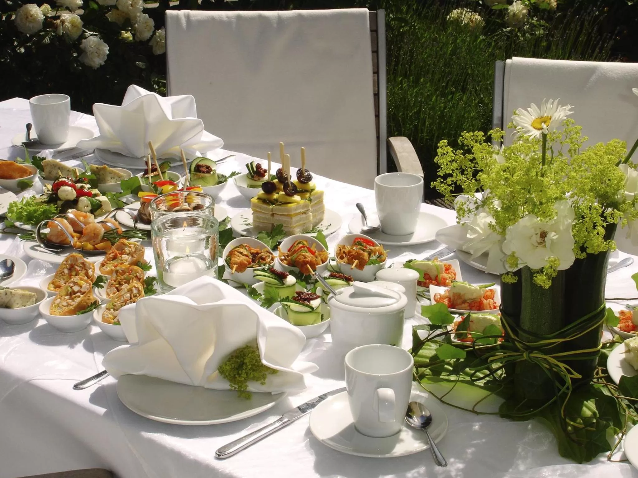 Day, Restaurant/Places to Eat in Rosendomizil