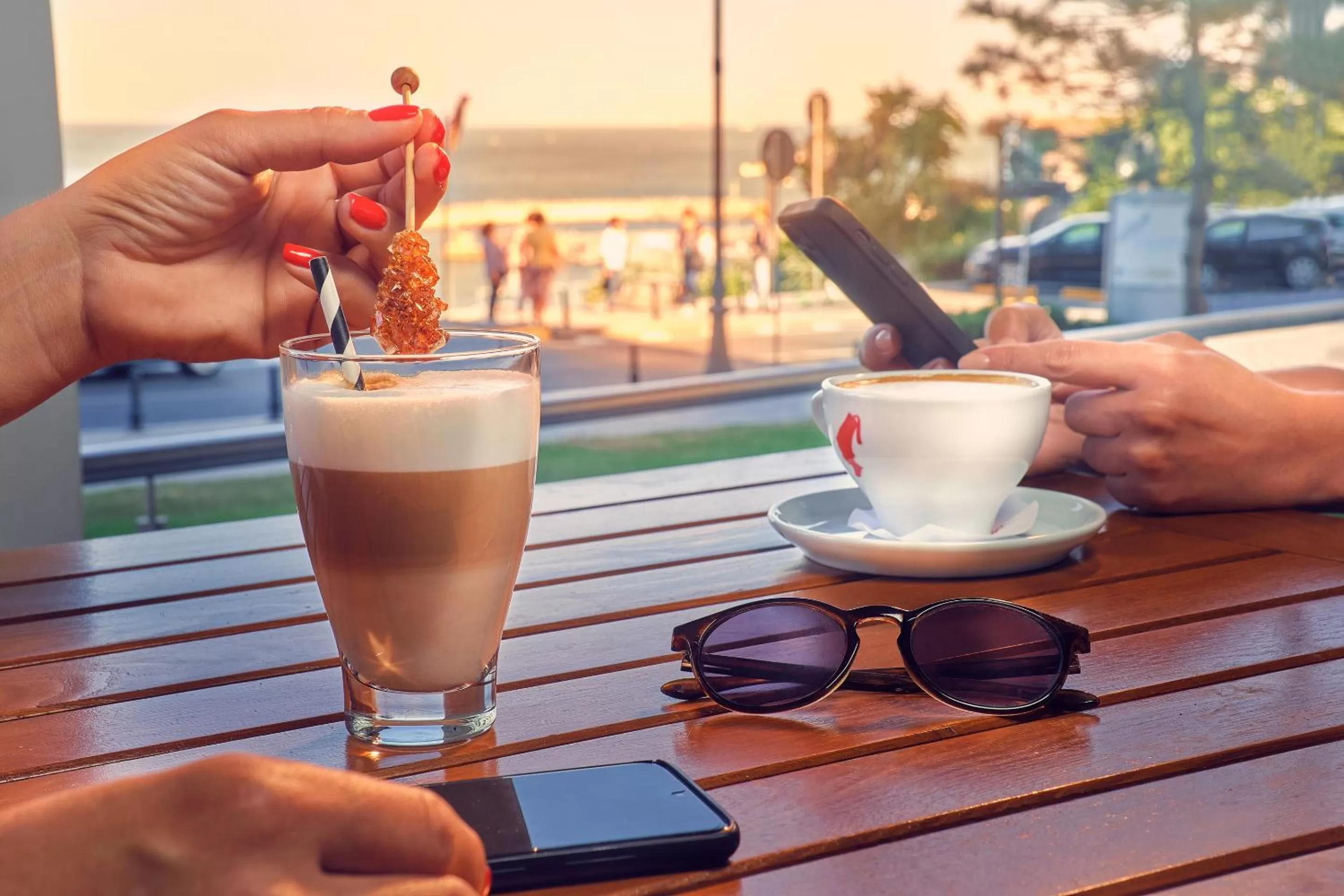 Restaurant/places to eat in Continental Forum Constanta