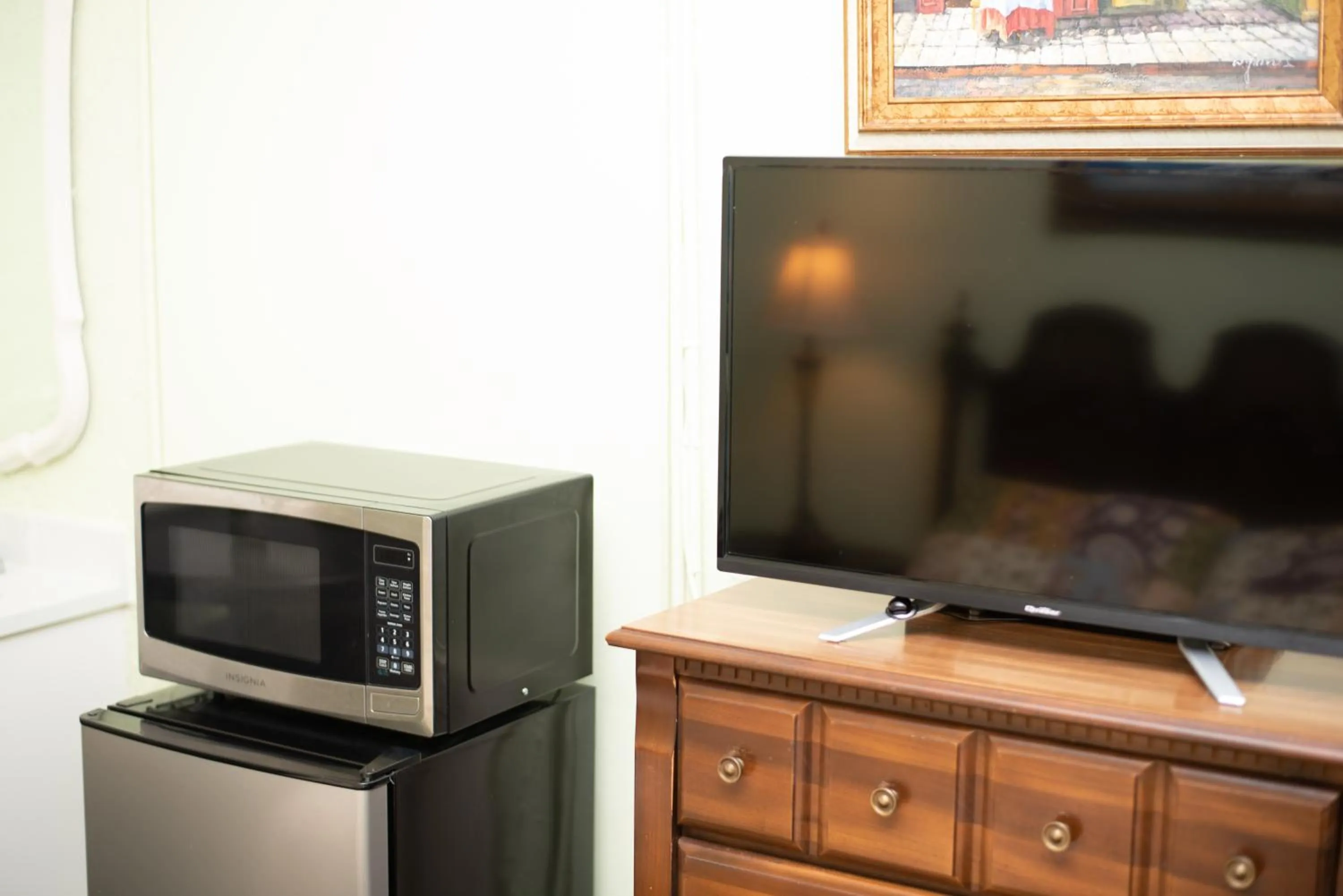 TV and multimedia in Hotel Evernia