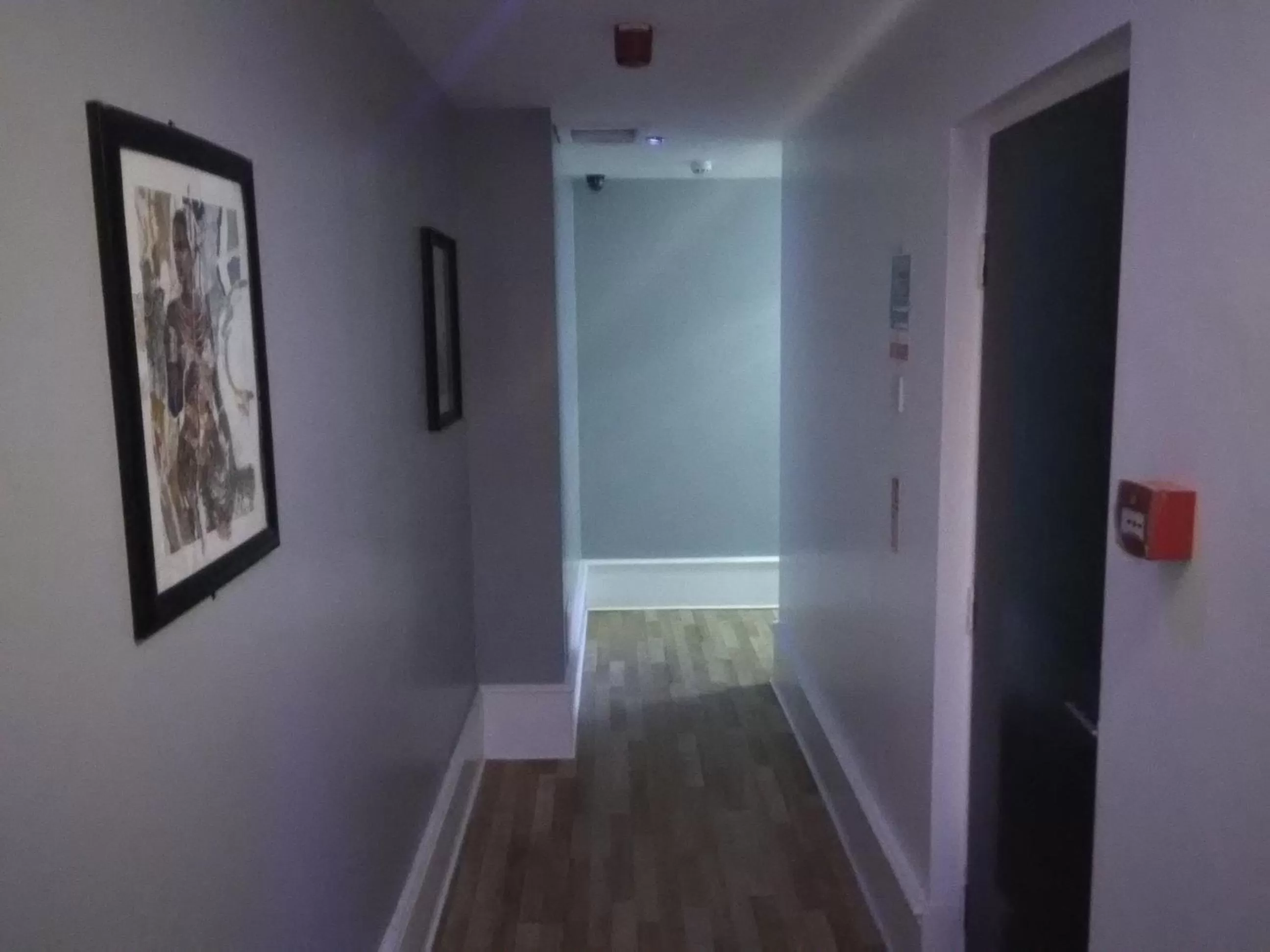 Floor plan in Newcastle West Hotel & Bar