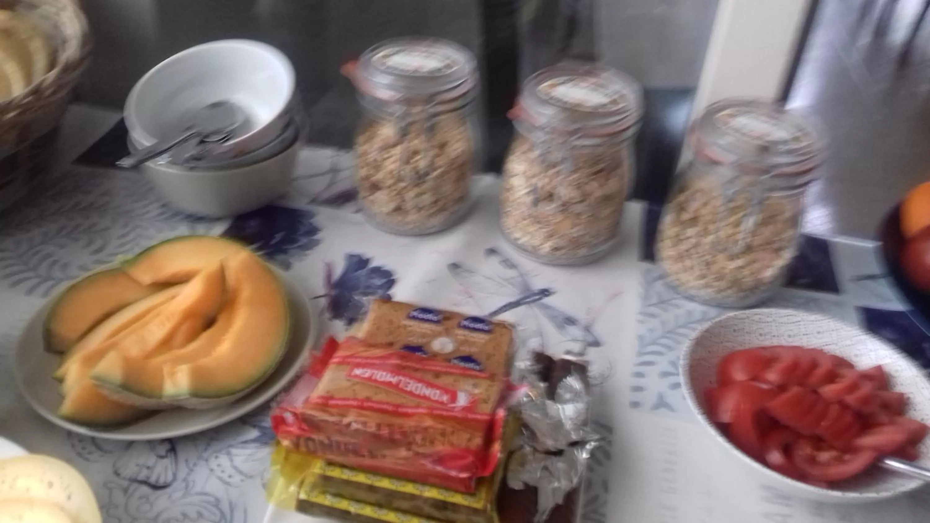 Breakfast, Food in B&B Greenhouse 37