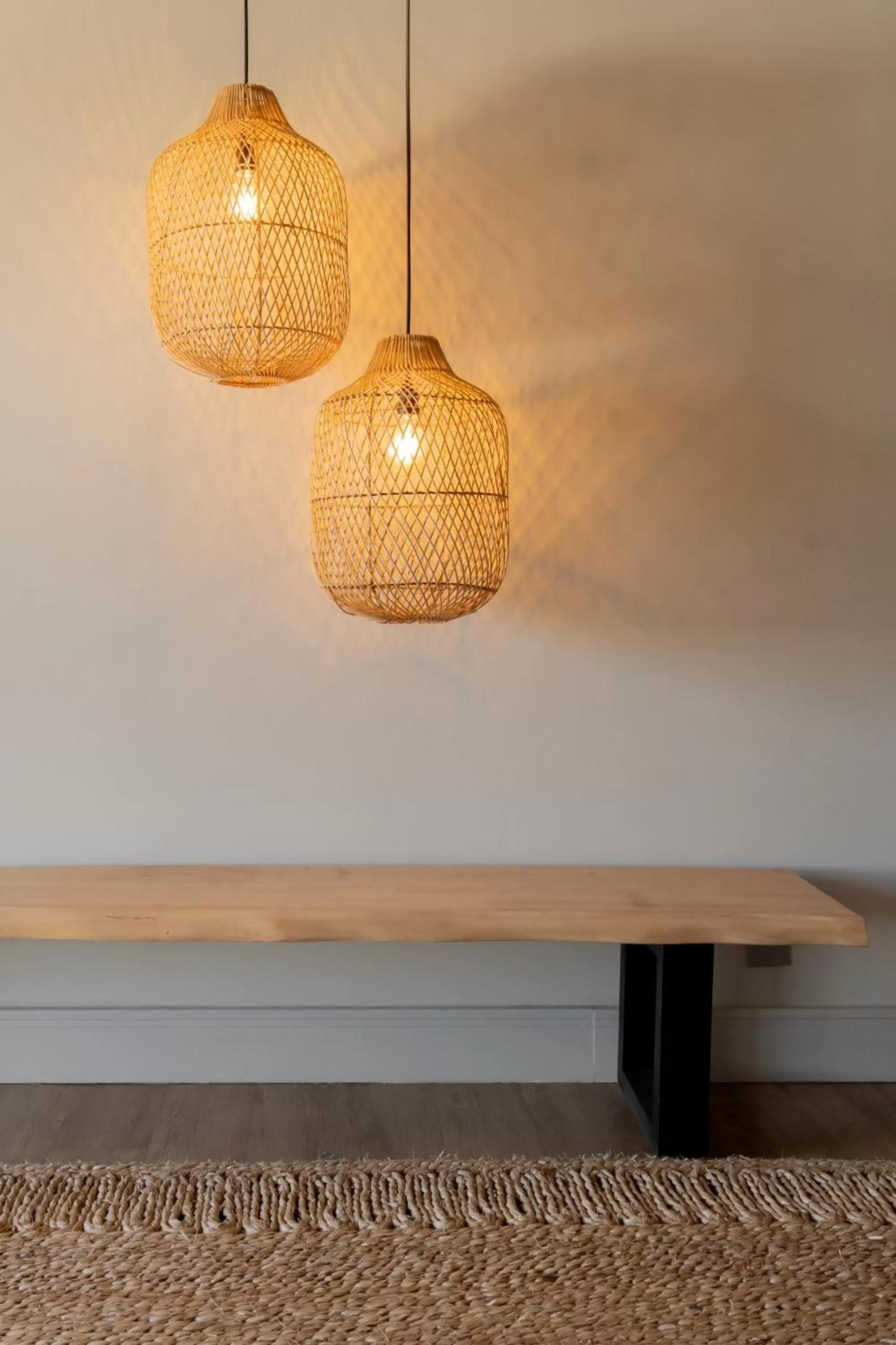 Decorative detail in Pauli Boutique Hotel