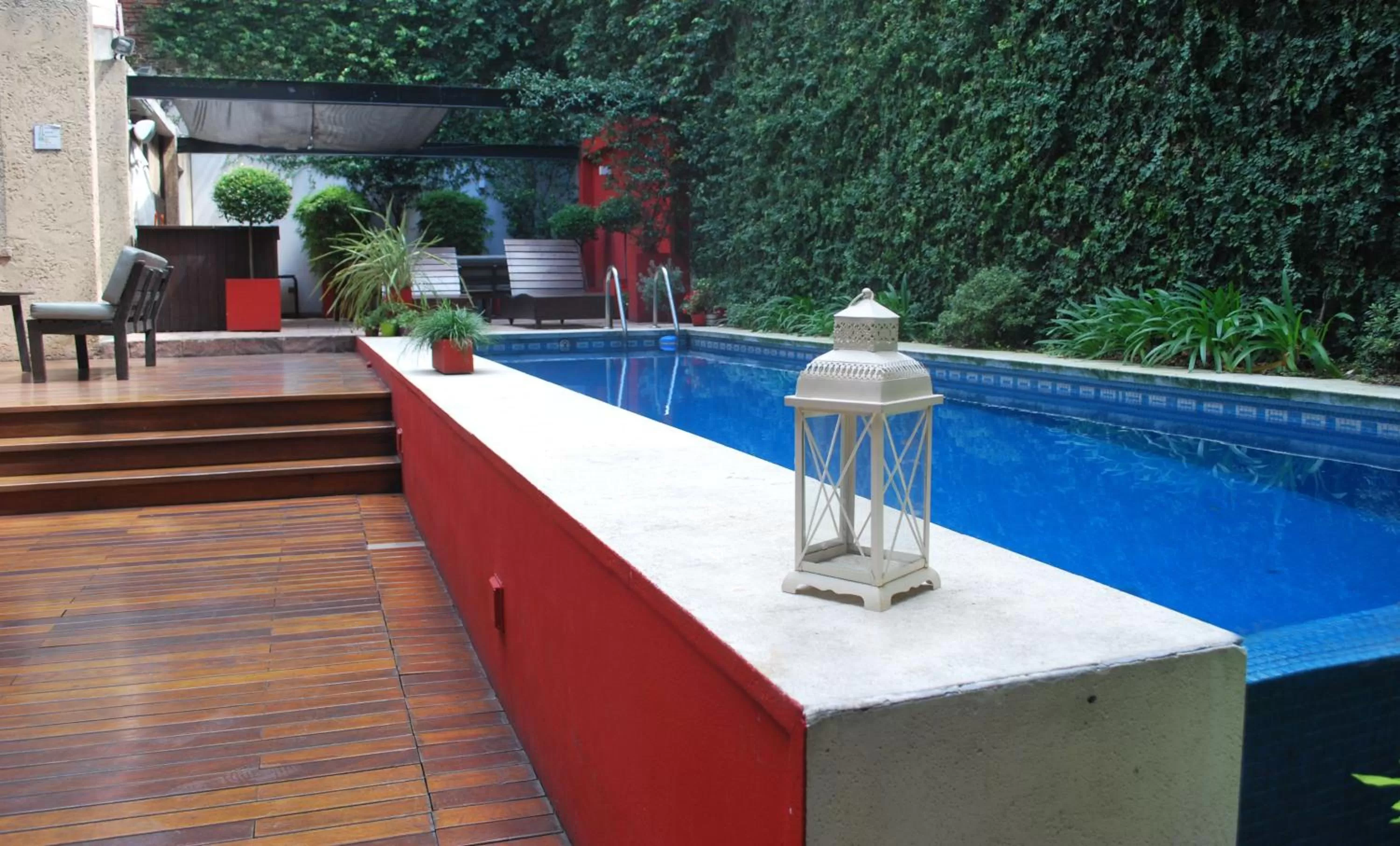 Off site in Ribera Sur Hotel