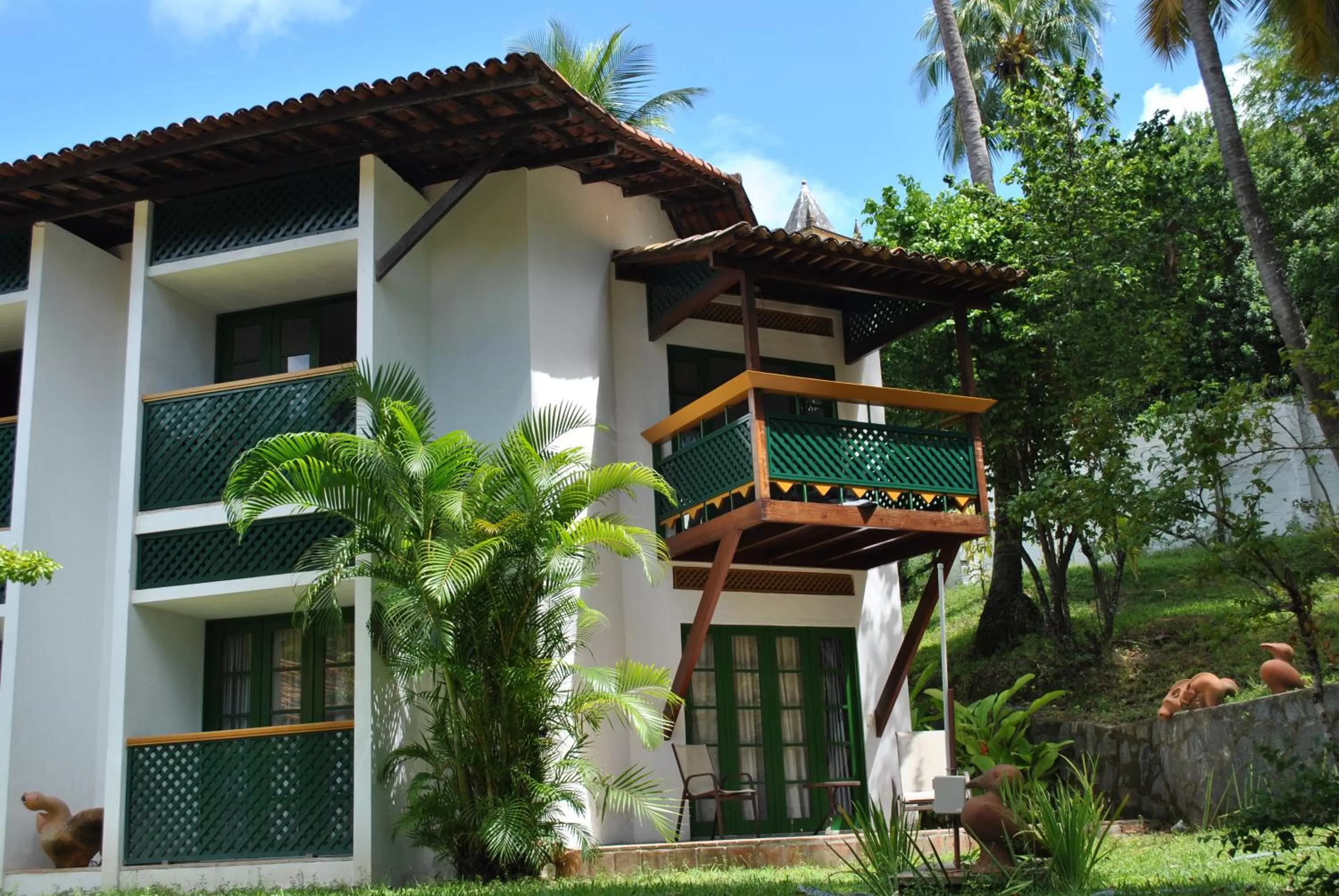 Facade/entrance, Property Building in Hotel 7 Colinas