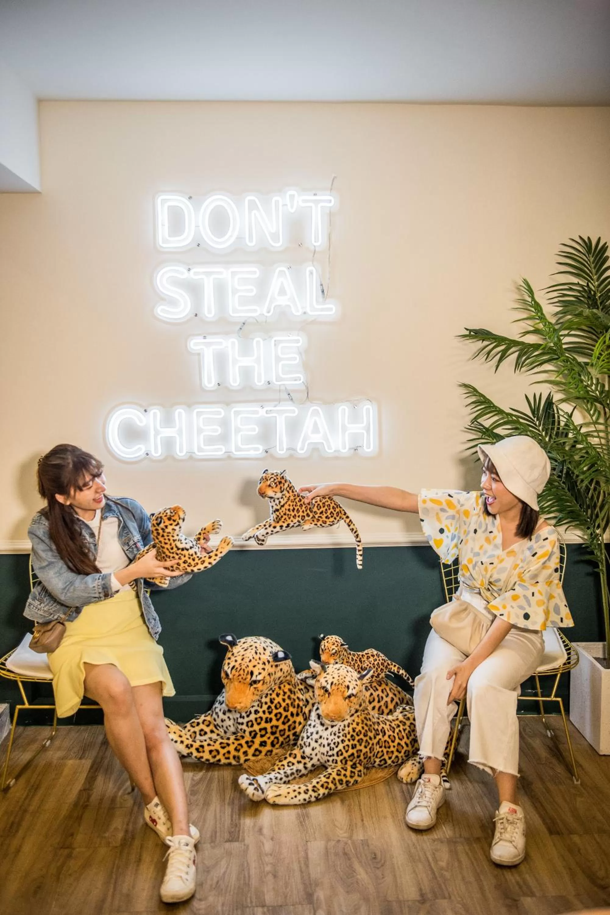 People in Theme Boutique Hotel Bangkok