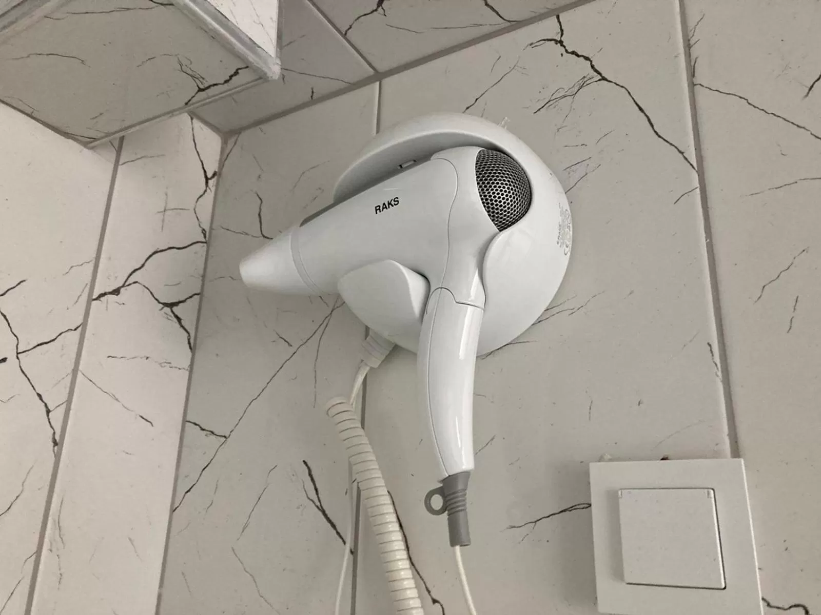 Bathroom in NR1 HOTEL