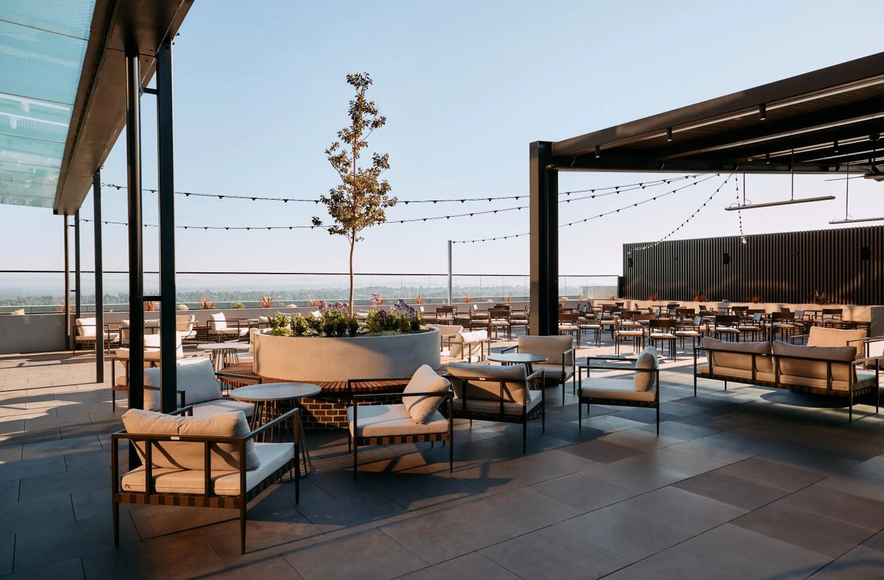 Property building in Mercure Melbourne Doncaster