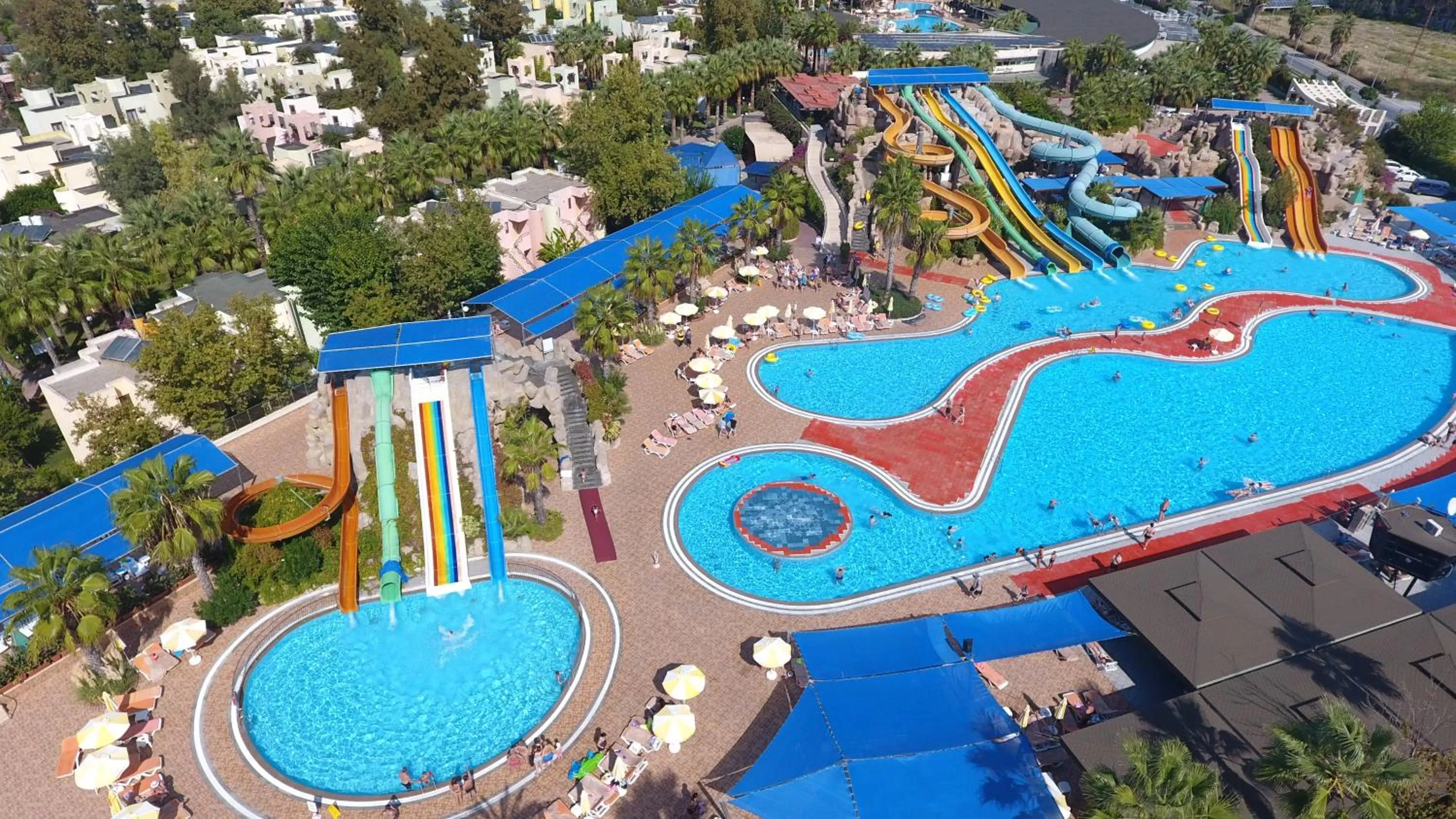 Bird's eye view in VONRESORT Golden Coast & Aqua - Kids Concept-Ultra All Inclusive
