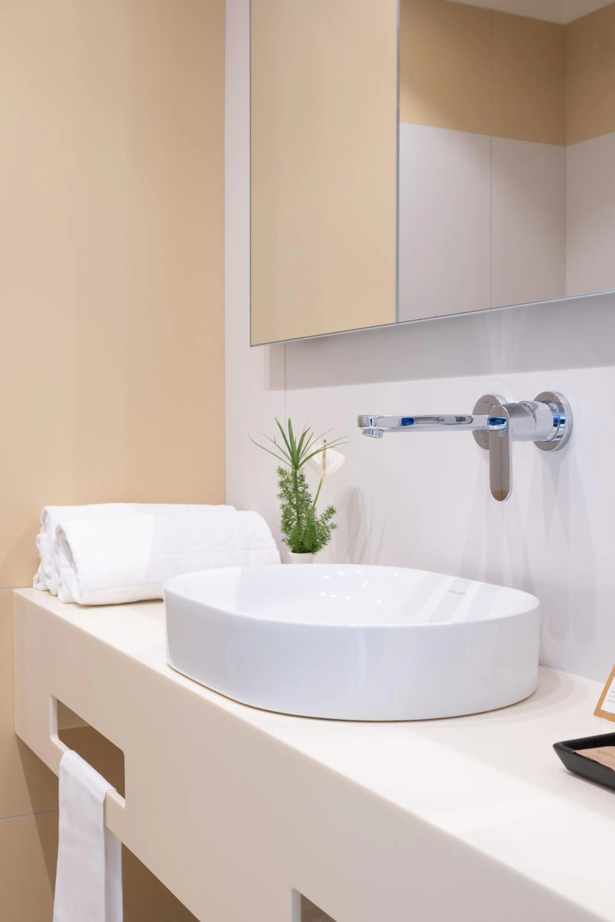 Bathroom in Reginna Palace Hotel