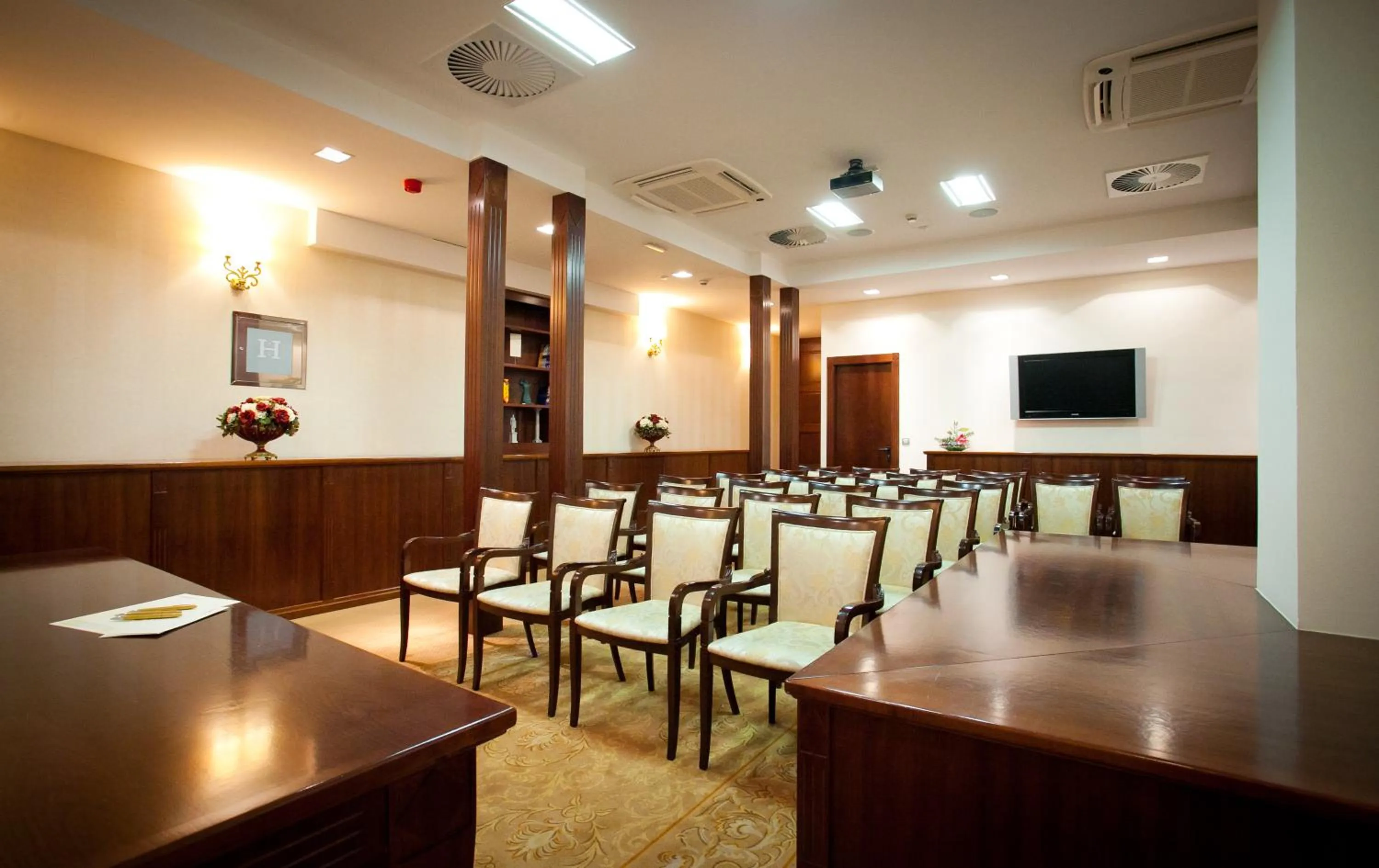Meeting/conference room in Hotel Globo