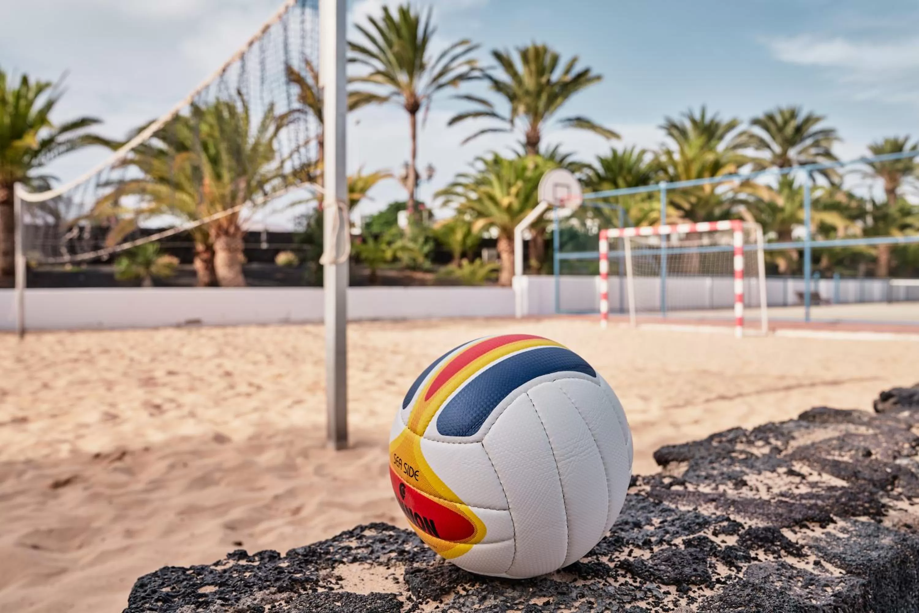 Activities in Seaside Los Jameos