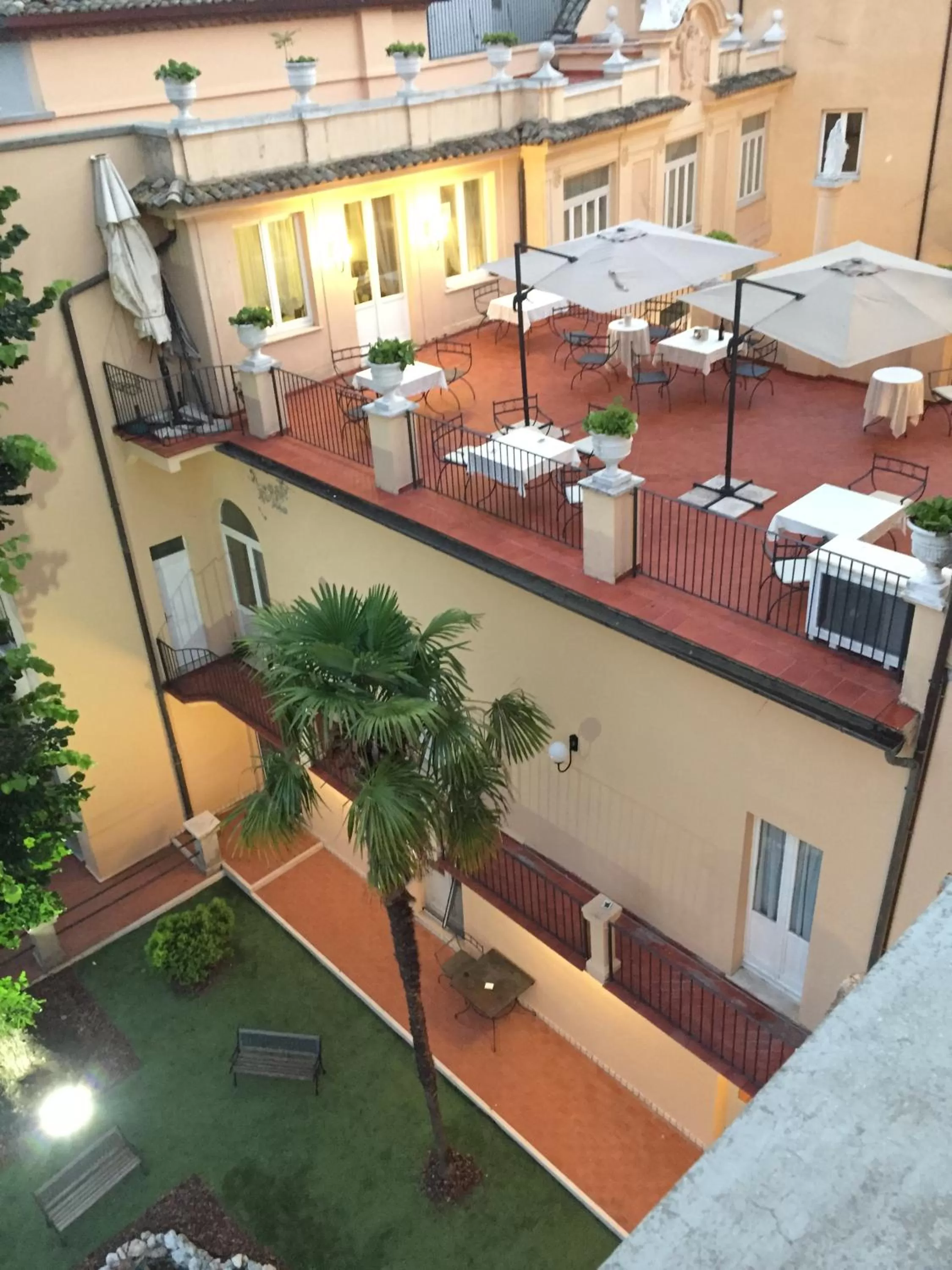 Hotel Relais Filonardi