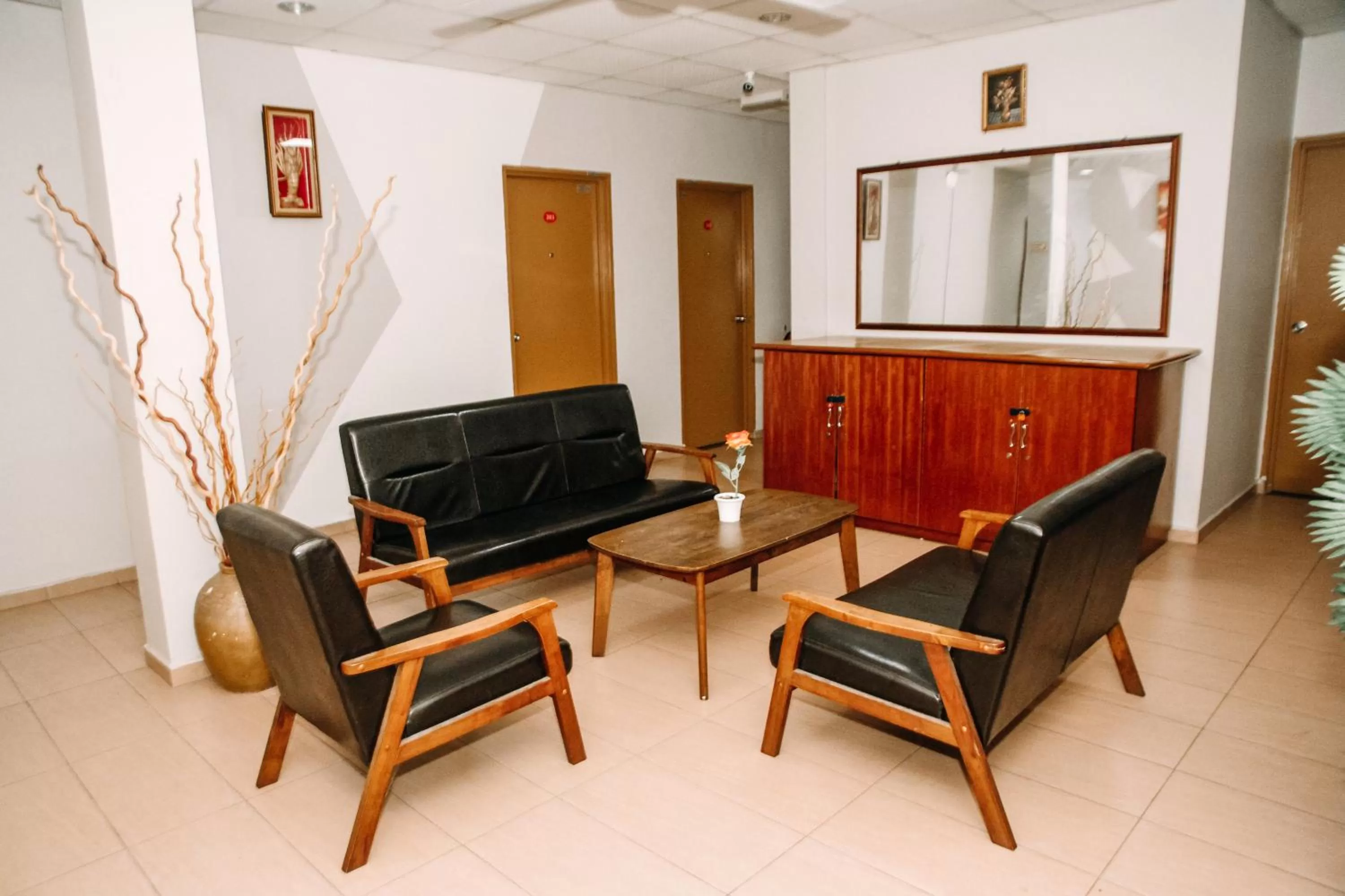 HOTEL D VIEW MERSING