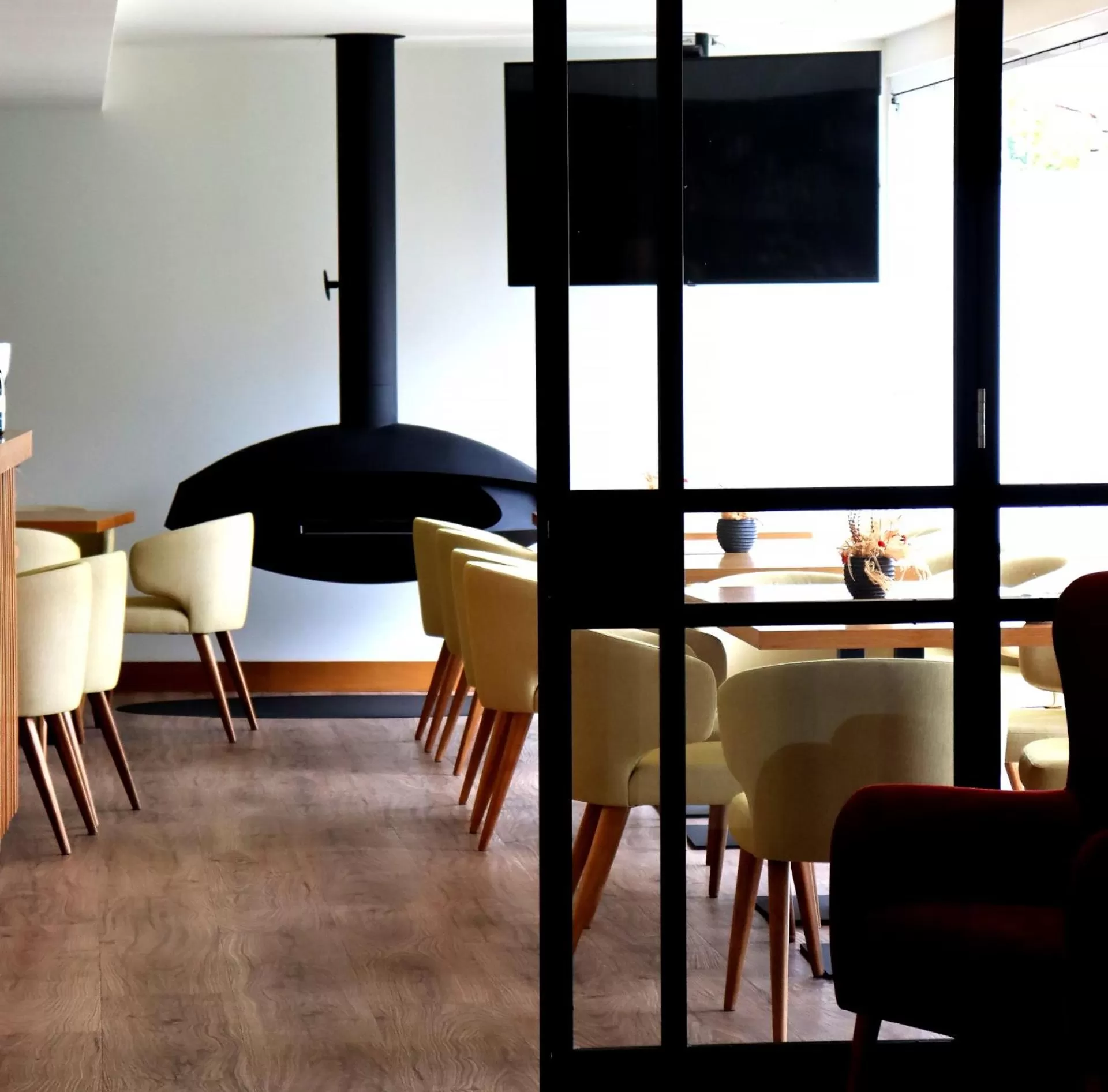 Communal lounge/ TV room in Douro Castelo Signature Hotel & Spa