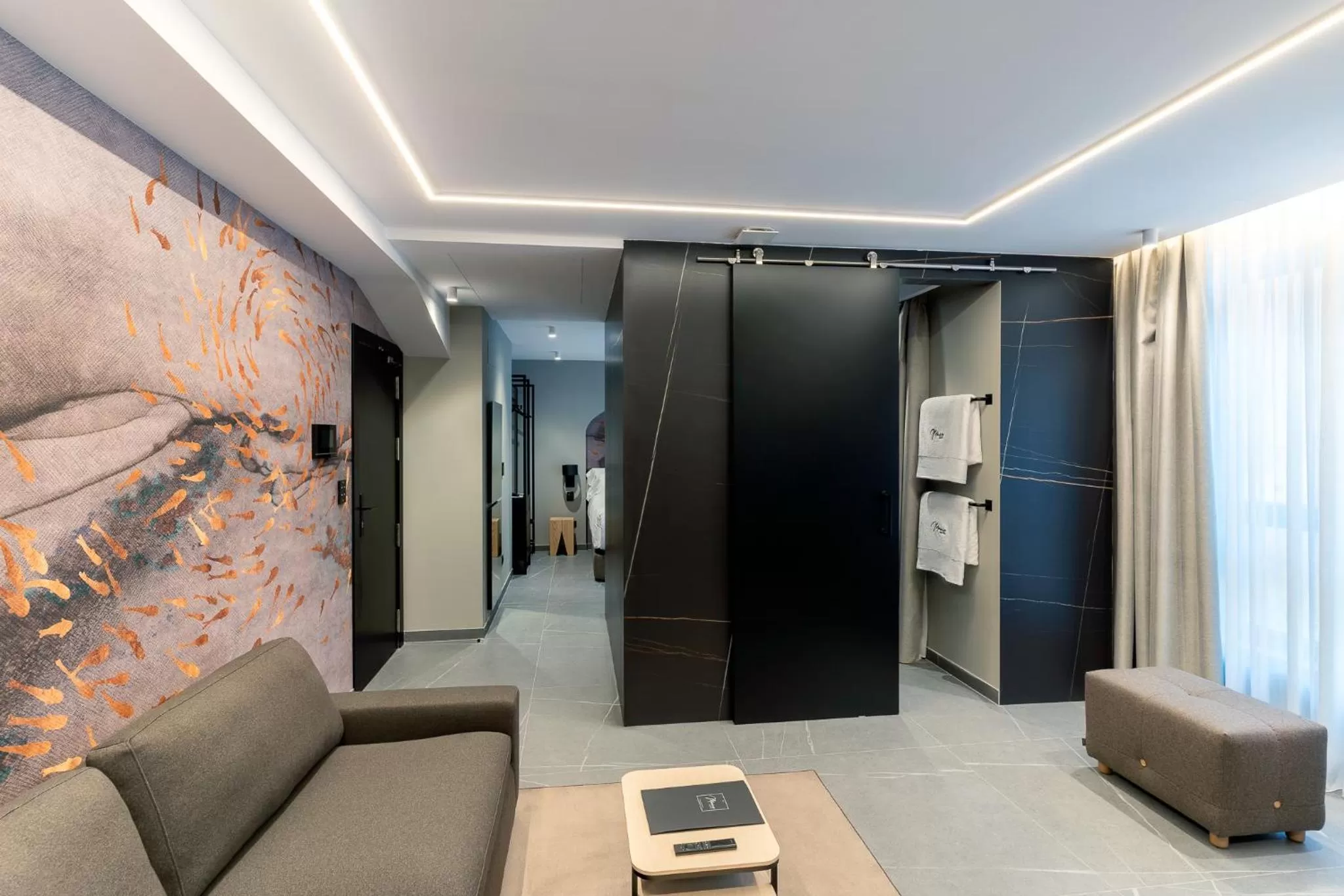 TV and multimedia in Mauro Suites