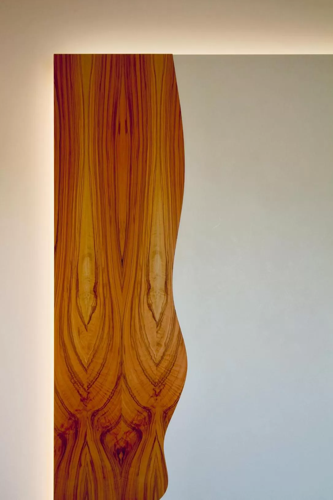 Decorative detail in Hotel Olivò