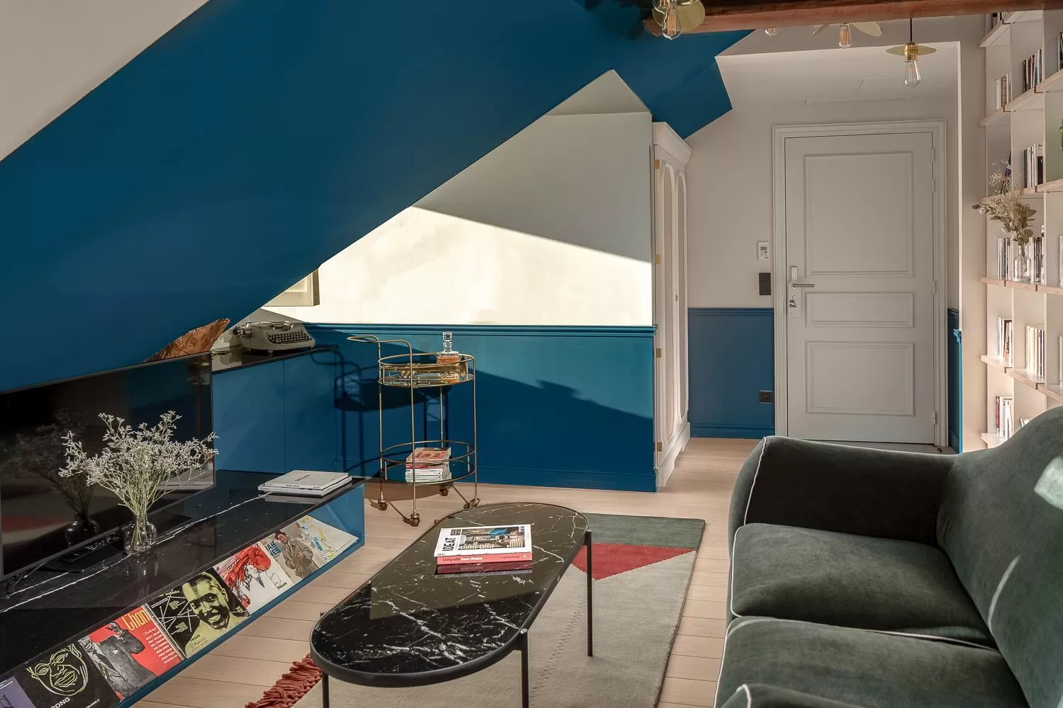 Photo of the whole room in Chouchou Hotel