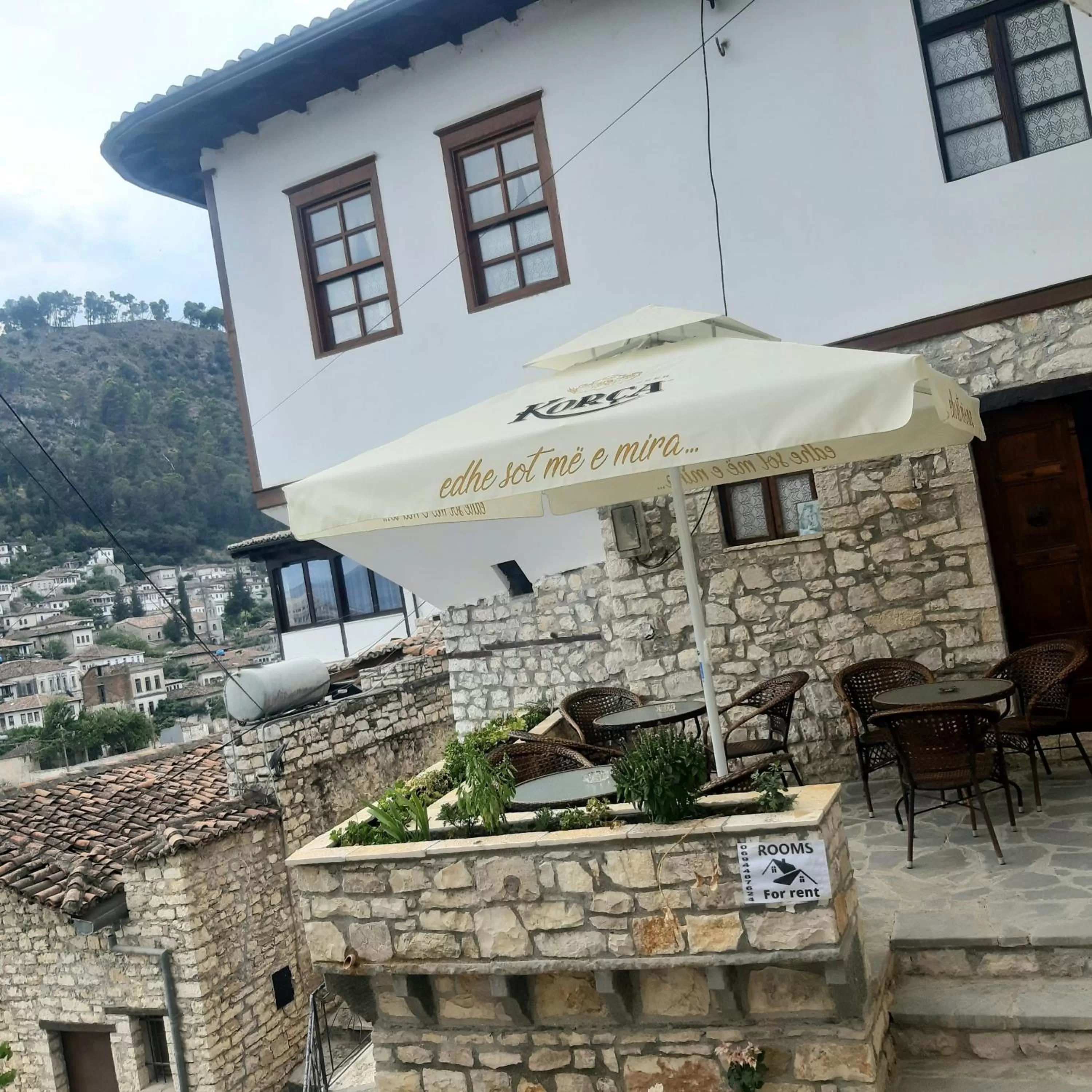 Property Building in Guest House J.Prifti