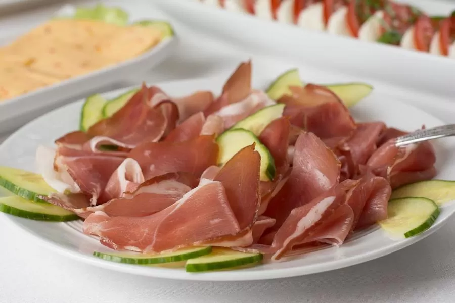 Breakfast in Hotel NEAR BY