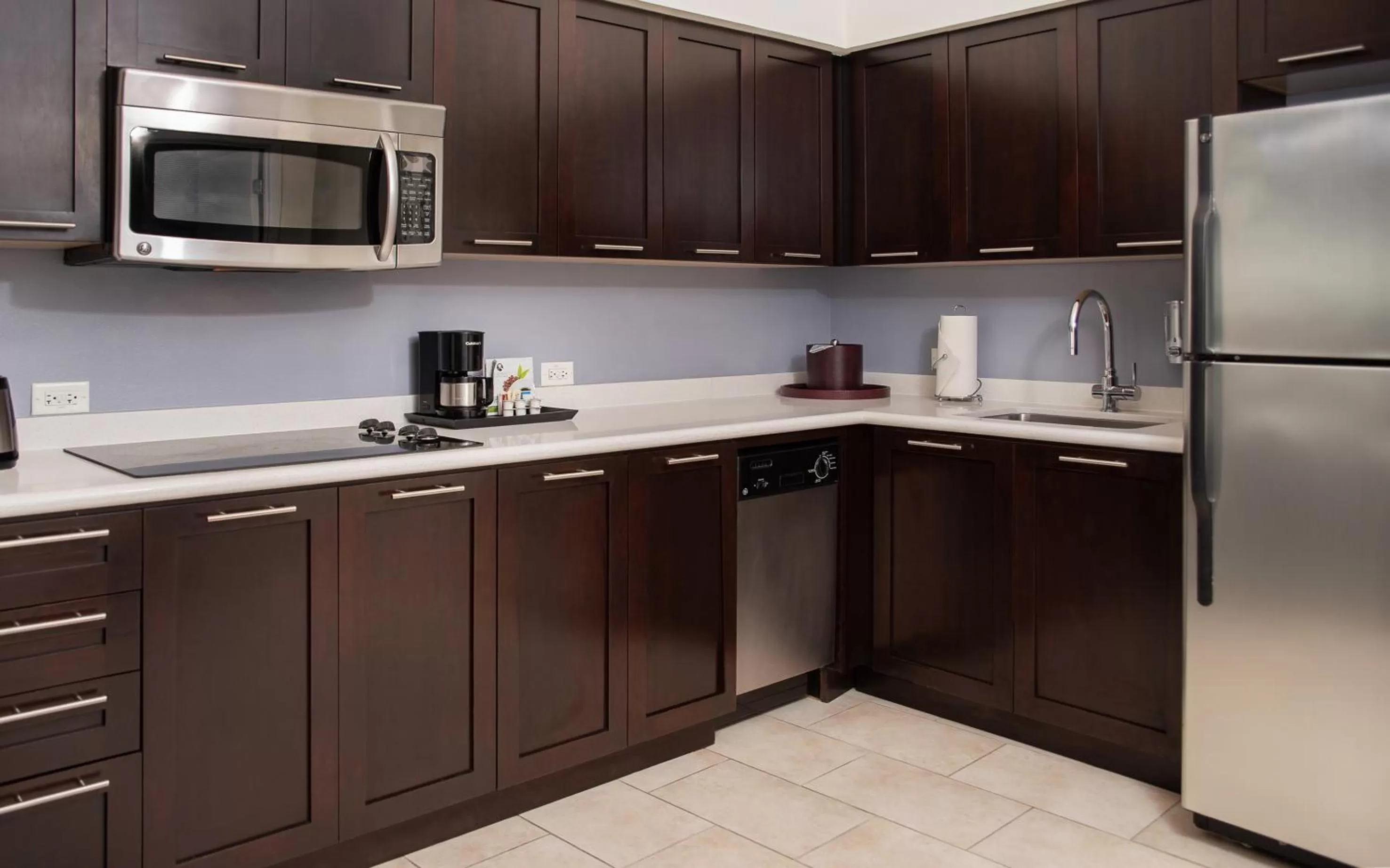 Kitchen or kitchenette in Meliá Orlando Celebration
